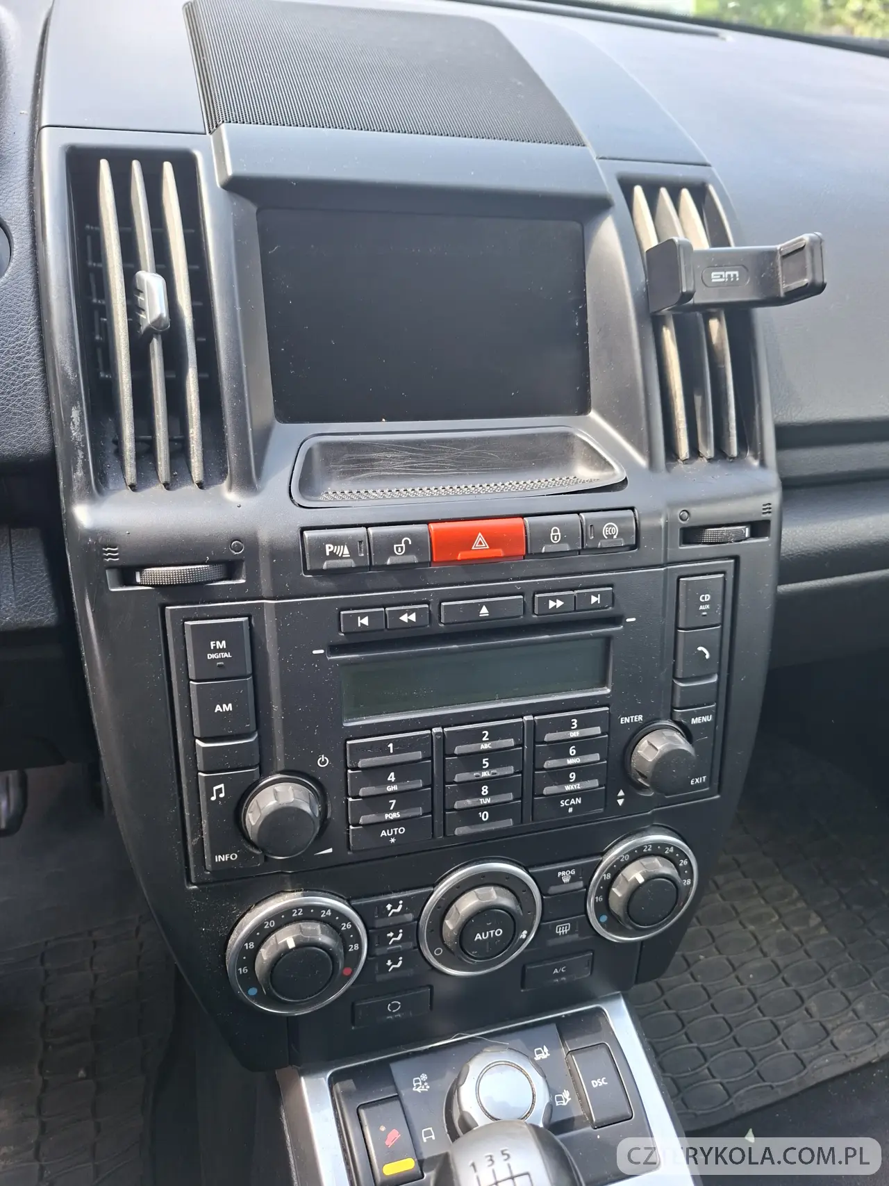 Land Rover- Freelander- 2010 
