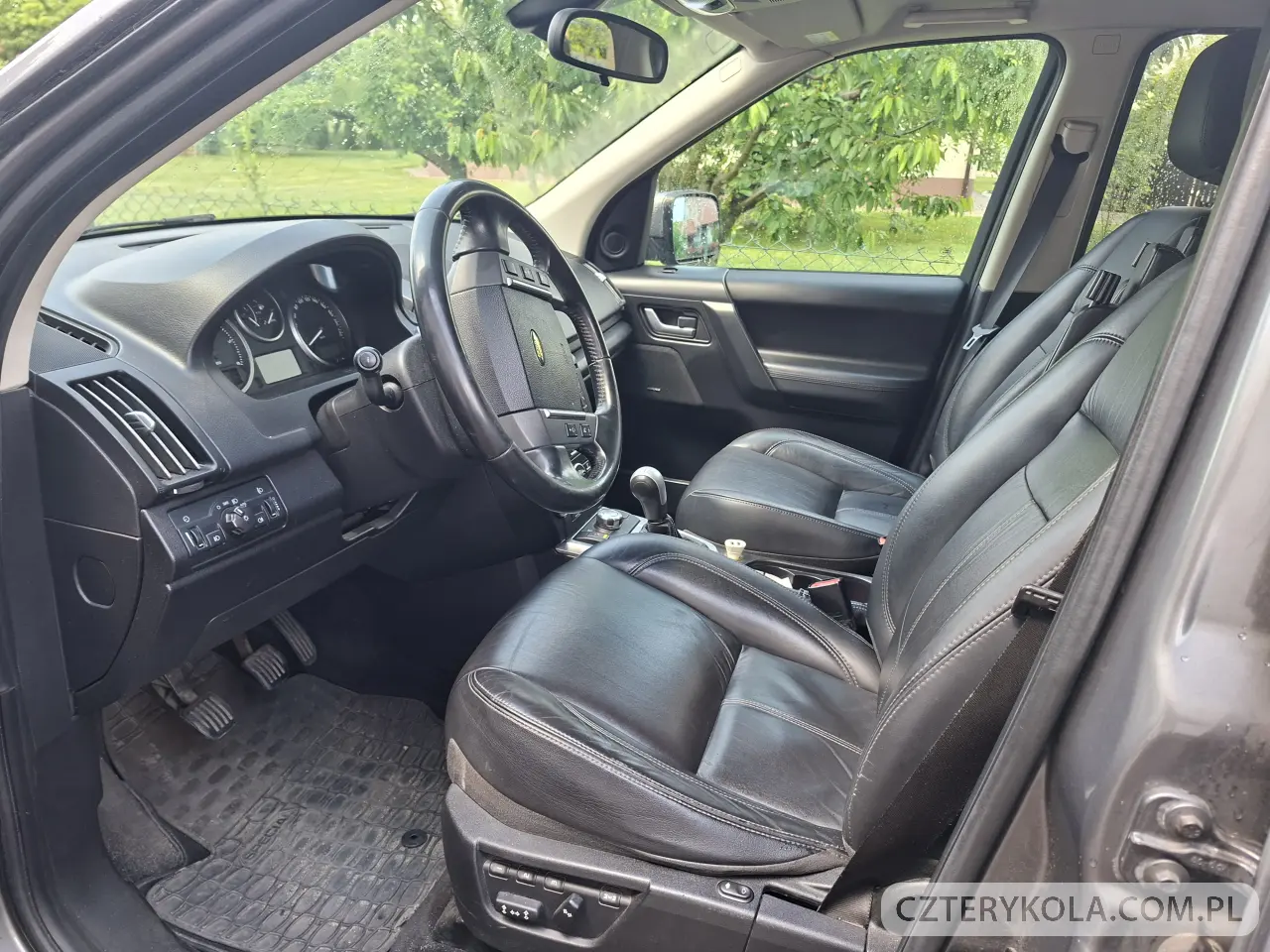 Land Rover- Freelander- 2010 
