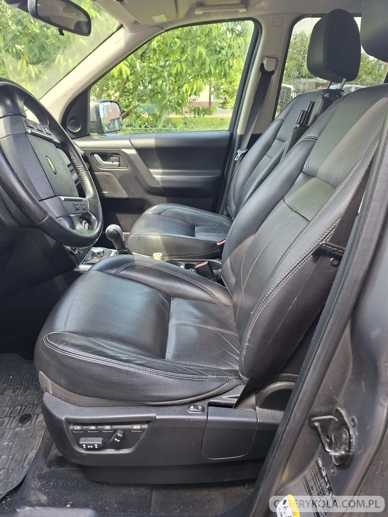 Land Rover- Freelander- 2010 