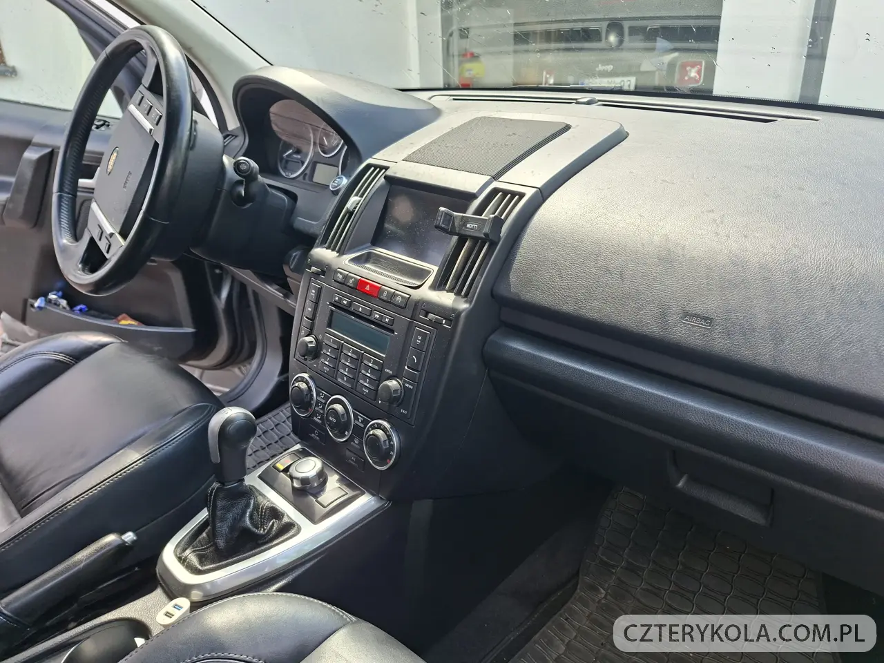 Land Rover- Freelander- 2010 