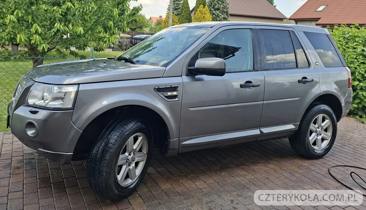 Land Rover- Freelander- 2010 
