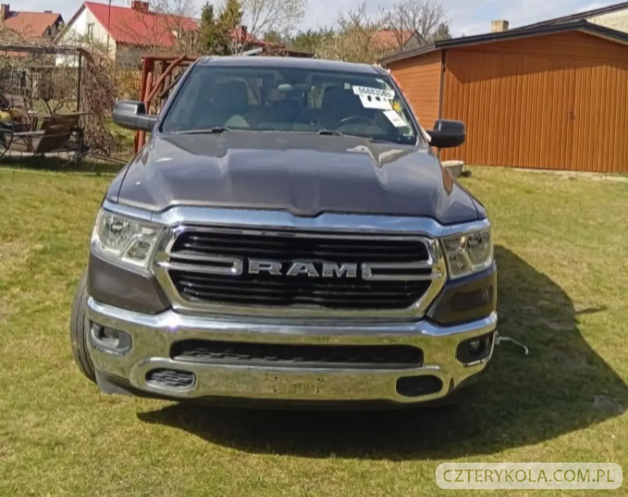 RAM- Inny- 2020 