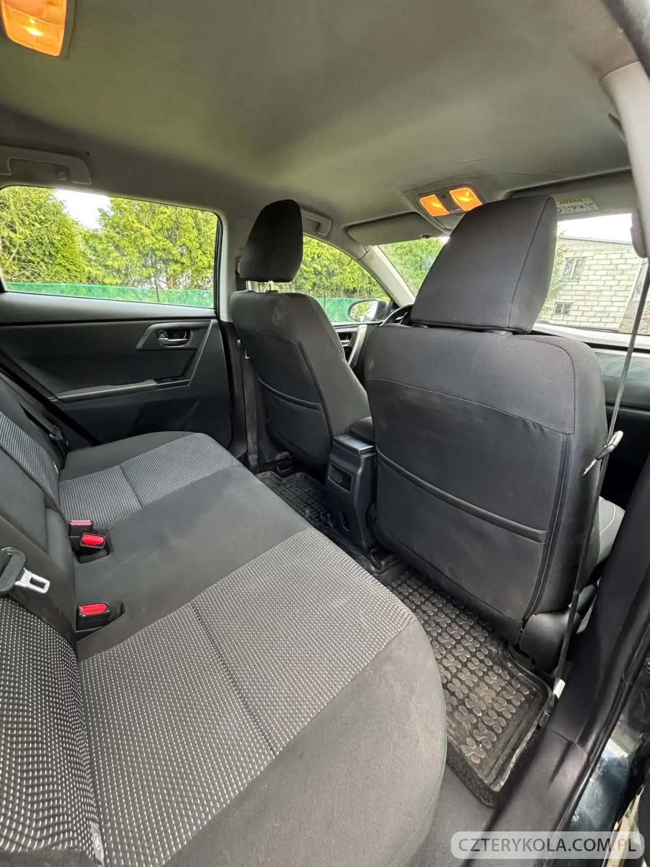 Toyota- Auris- 2013 