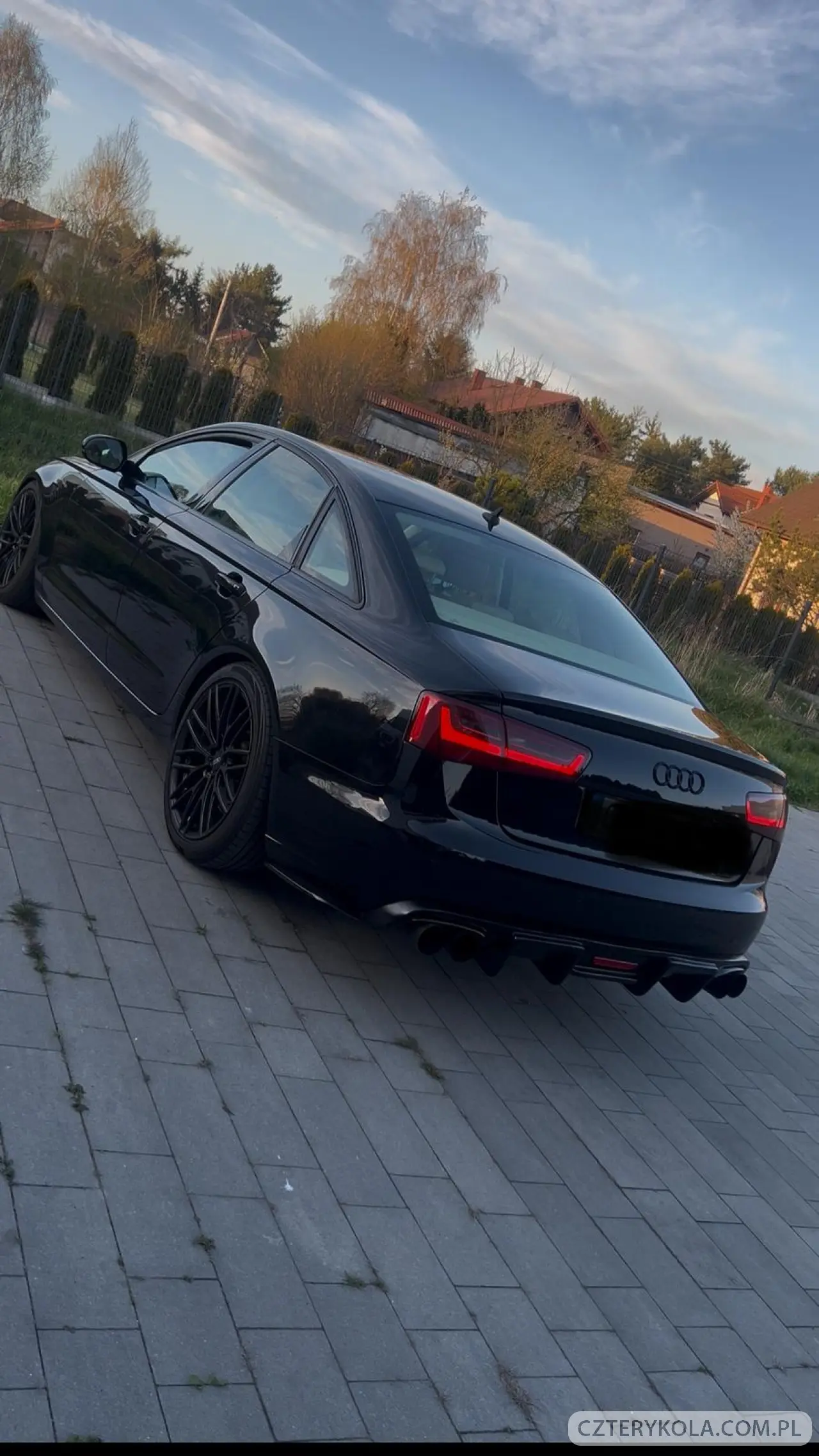 Audi- A6- 2011 