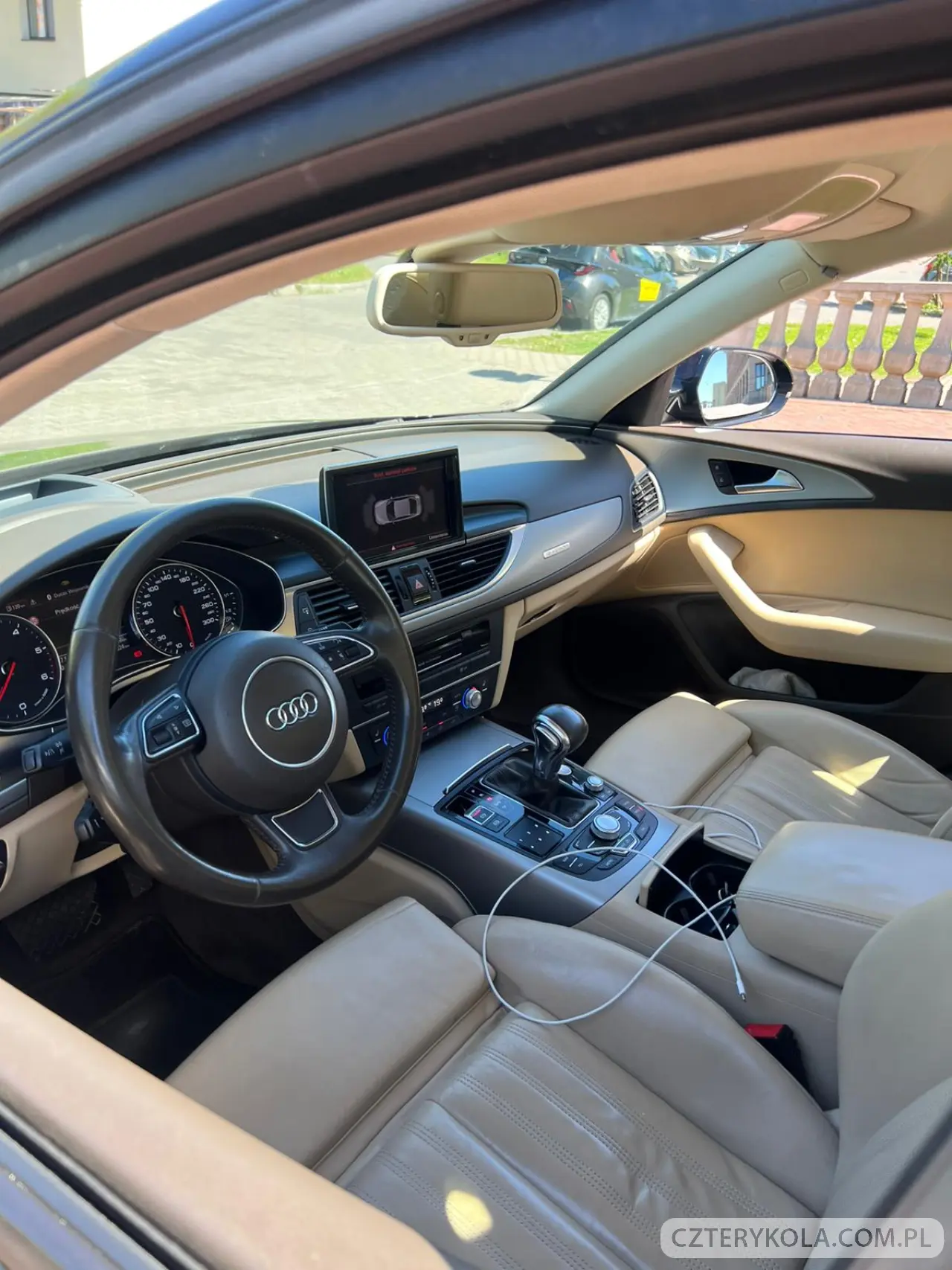 Audi- A6- 2011 