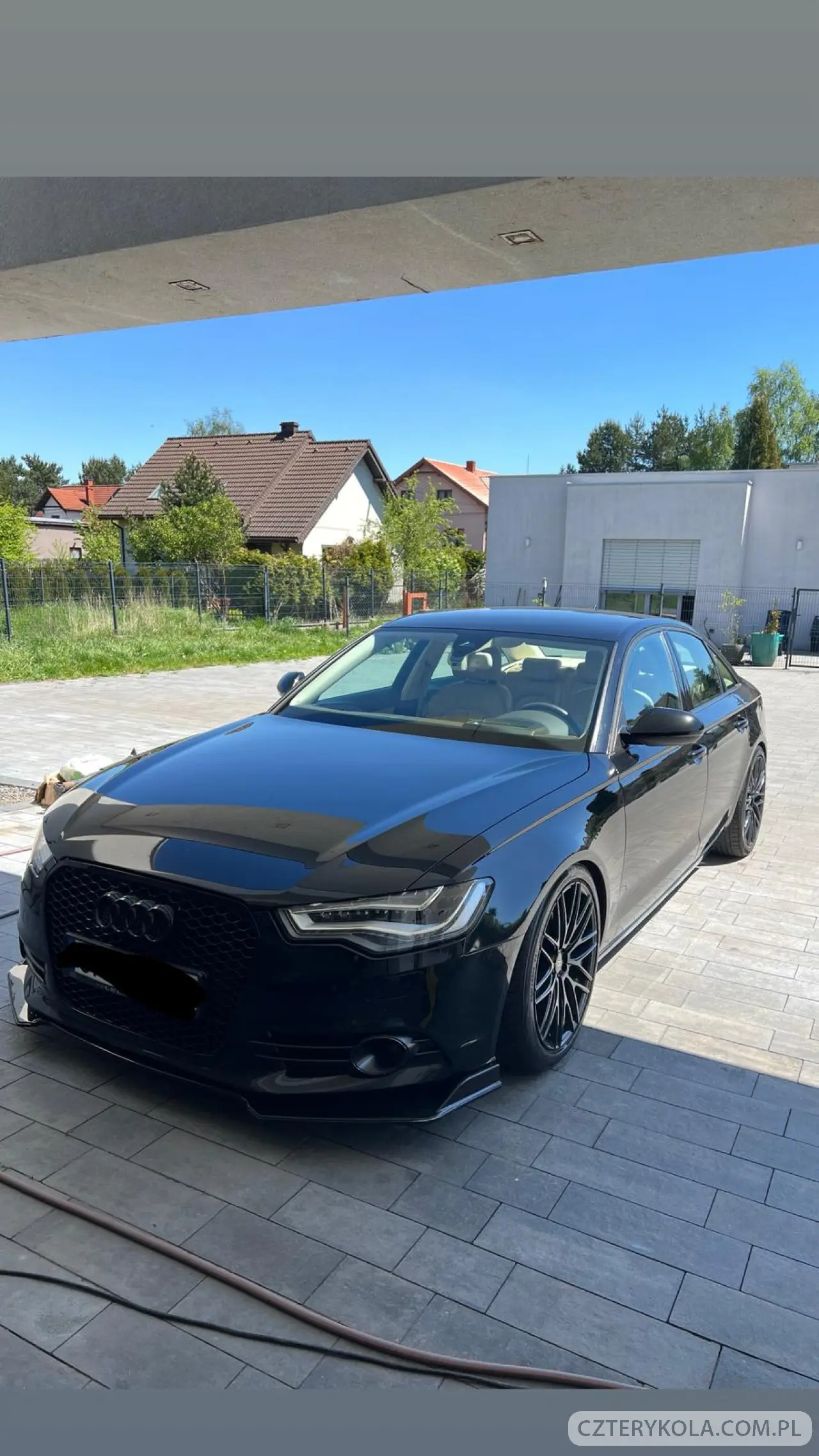 Audi- A6- 2011 