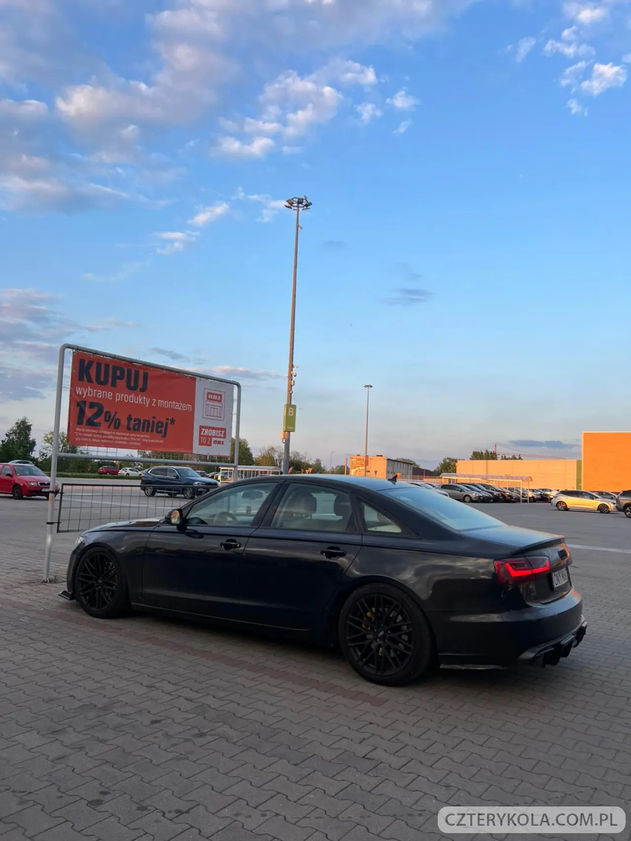 Audi- A6- 2011 