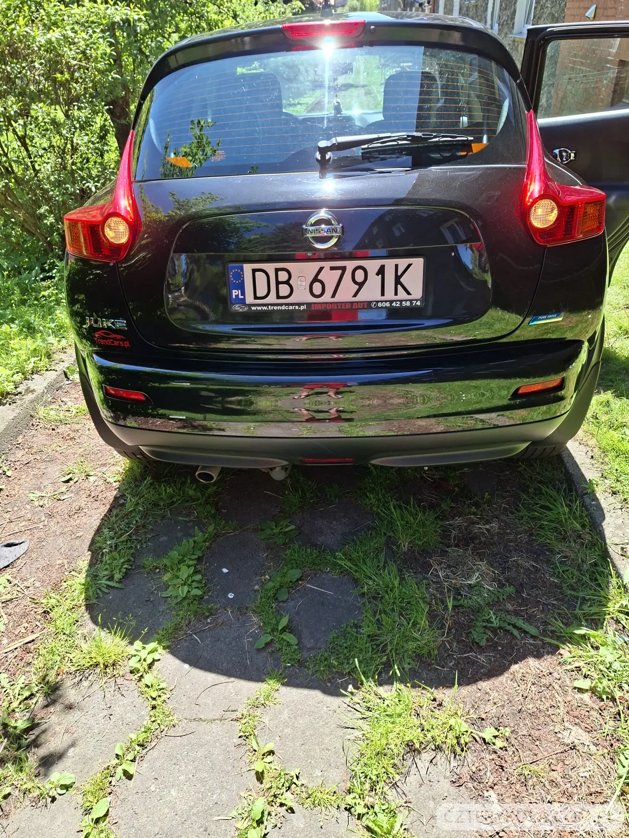 Nissan- Juke- 2011 