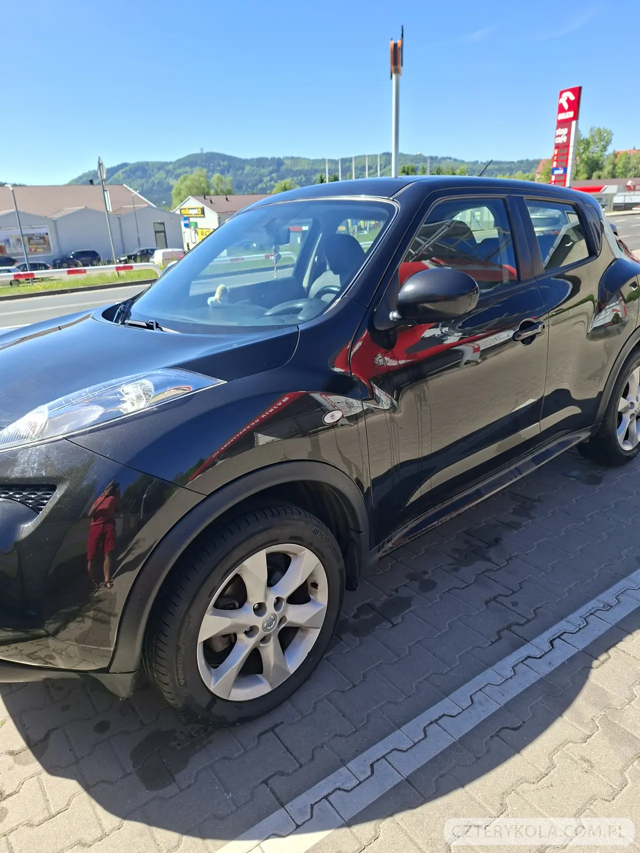 Nissan- Juke- 2011 