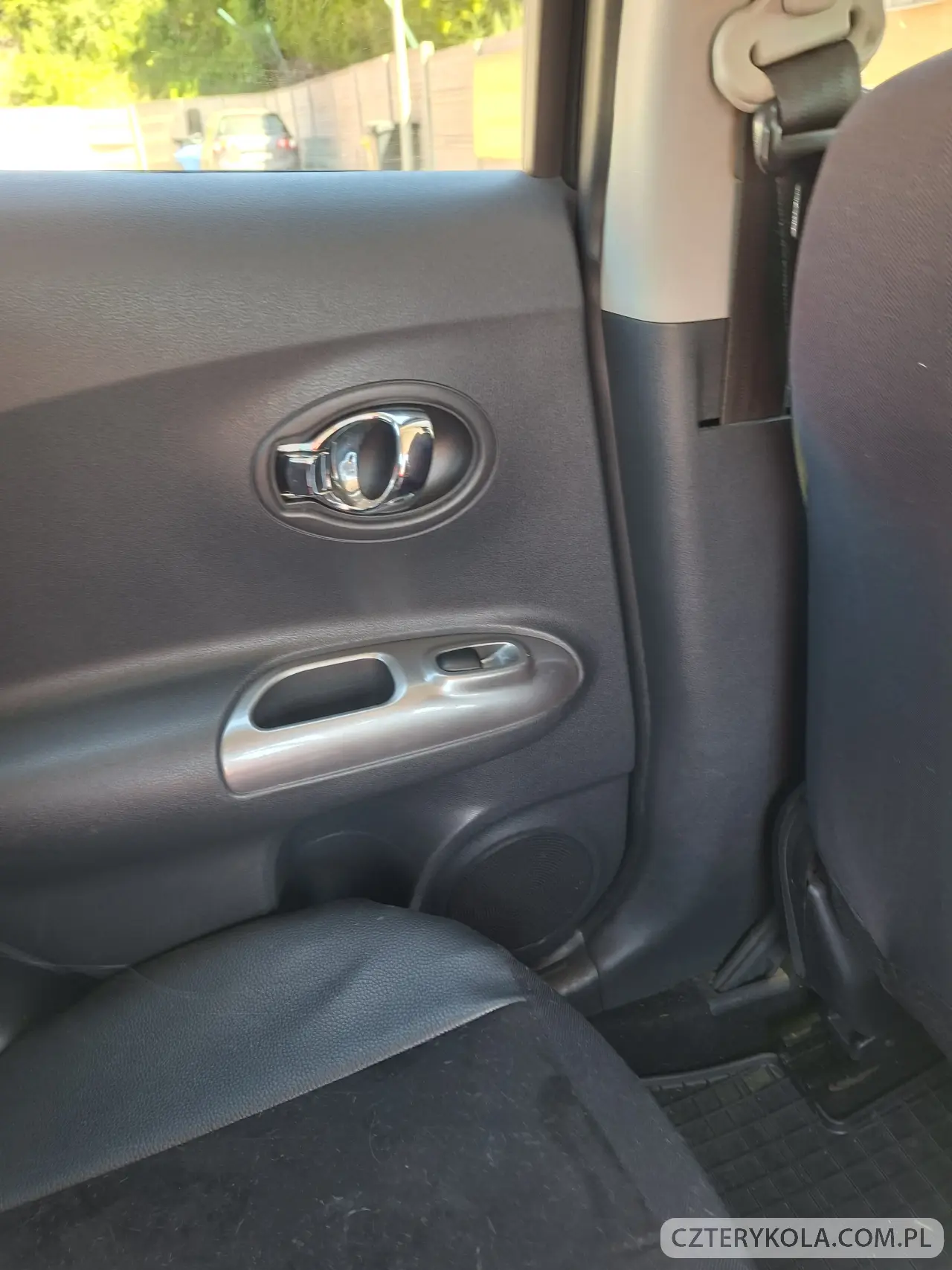Nissan- Juke- 2011 