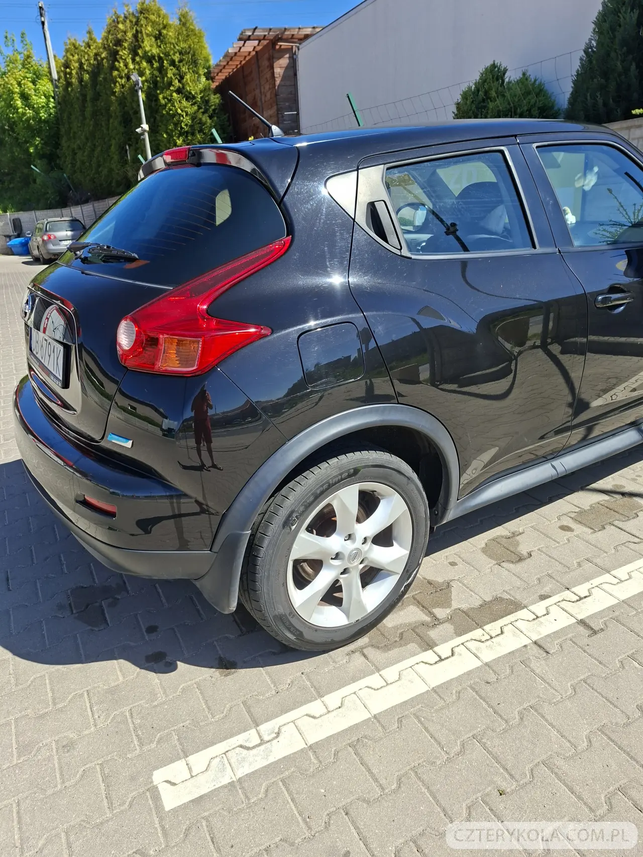 Nissan- Juke- 2011 