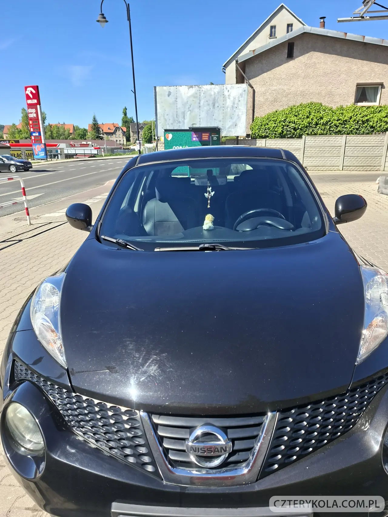 Nissan- Juke- 2011 
