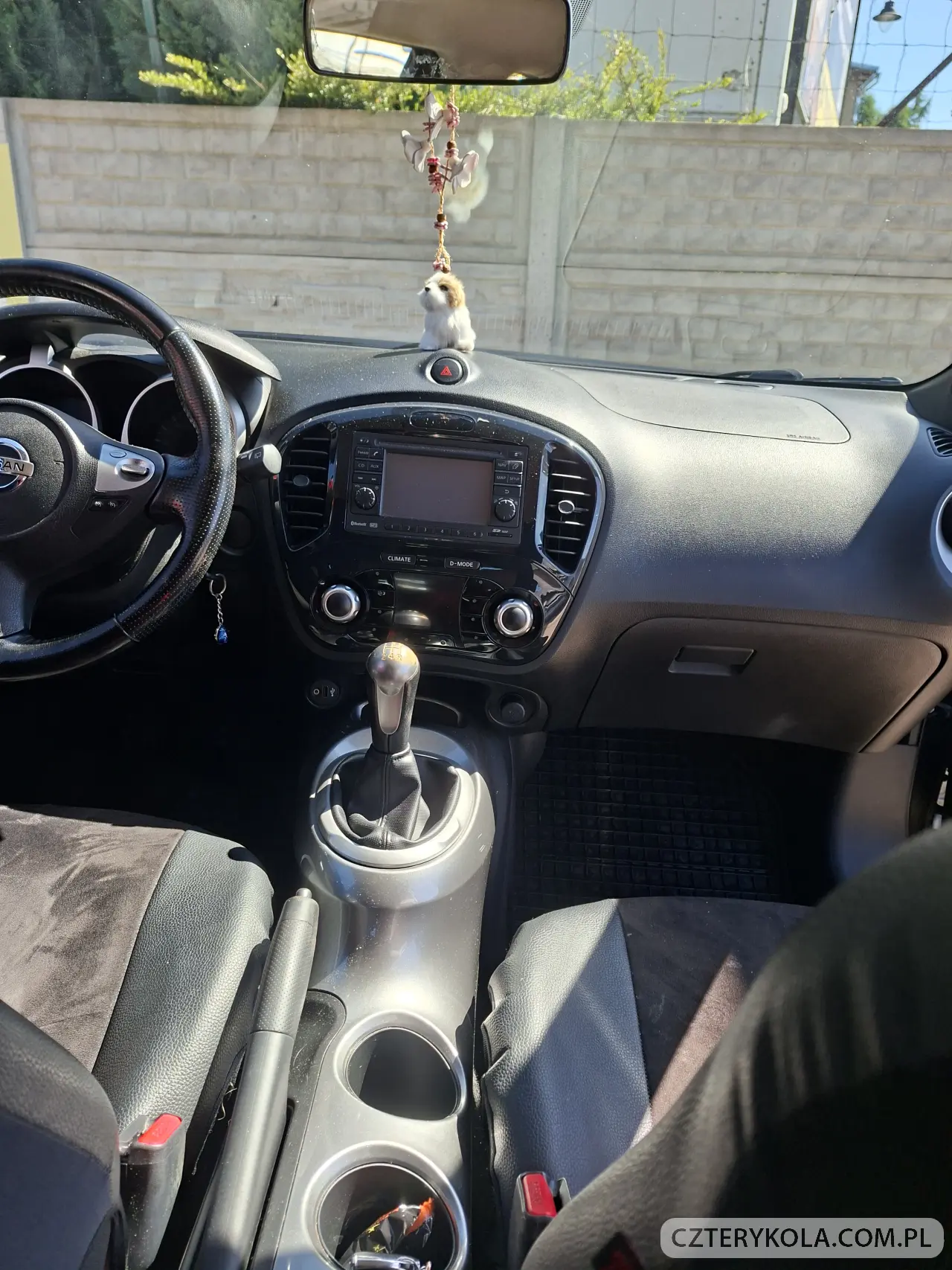 Nissan- Juke- 2011 