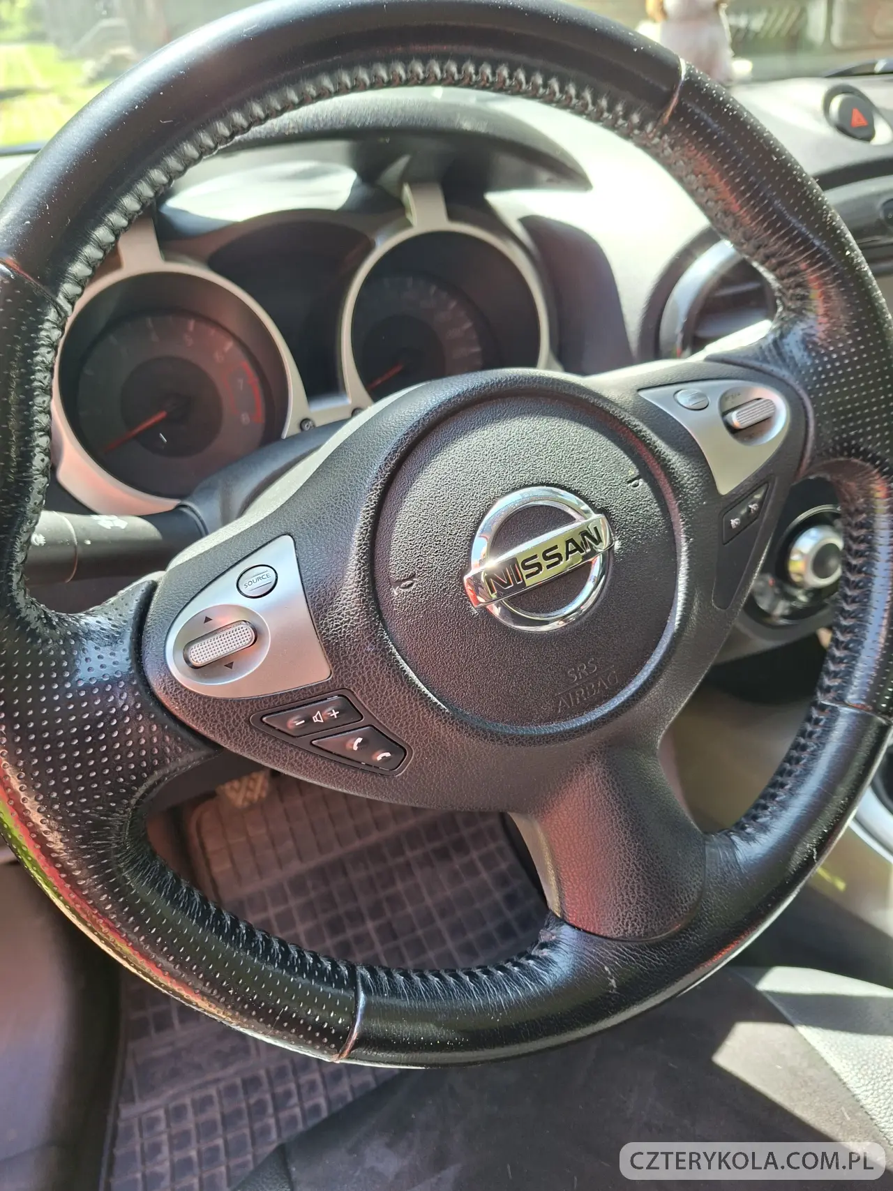 Nissan- Juke- 2011 