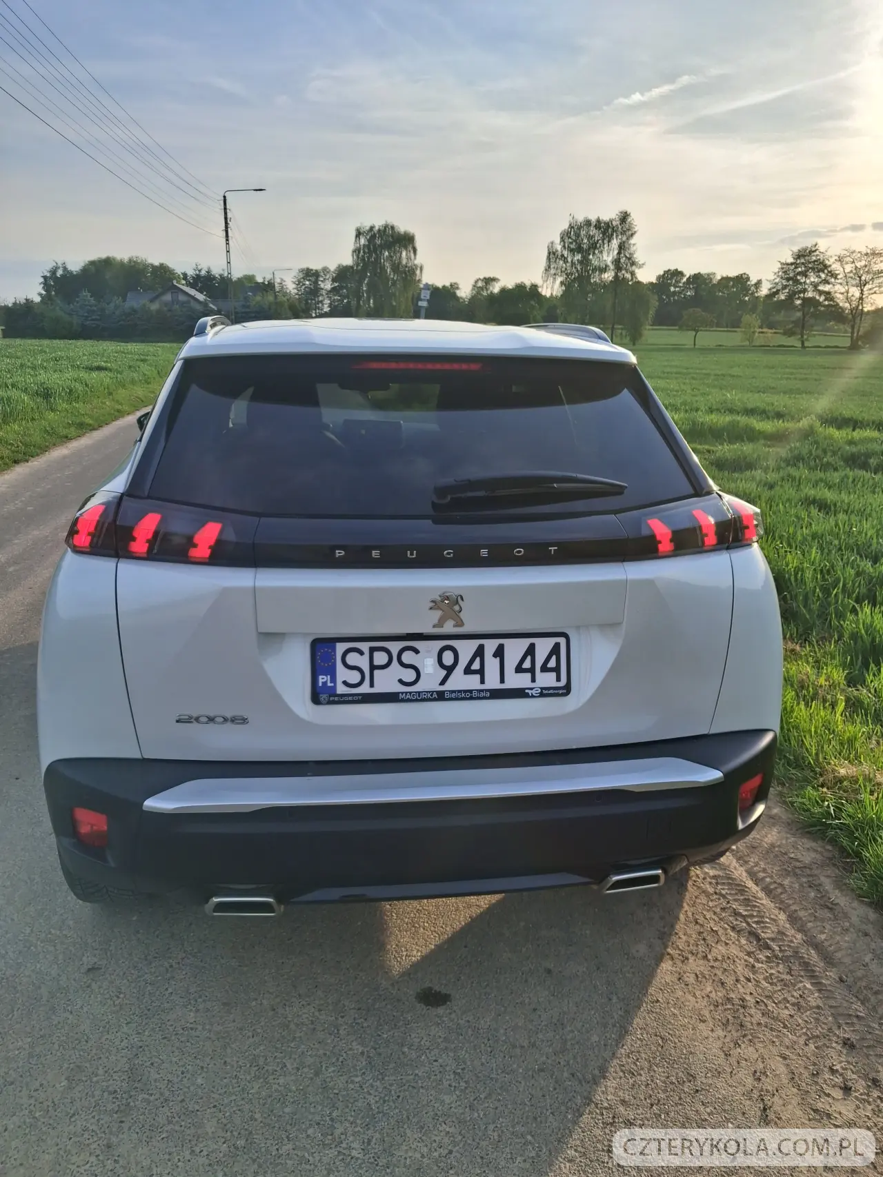 Peugeot- 2008- 2022 