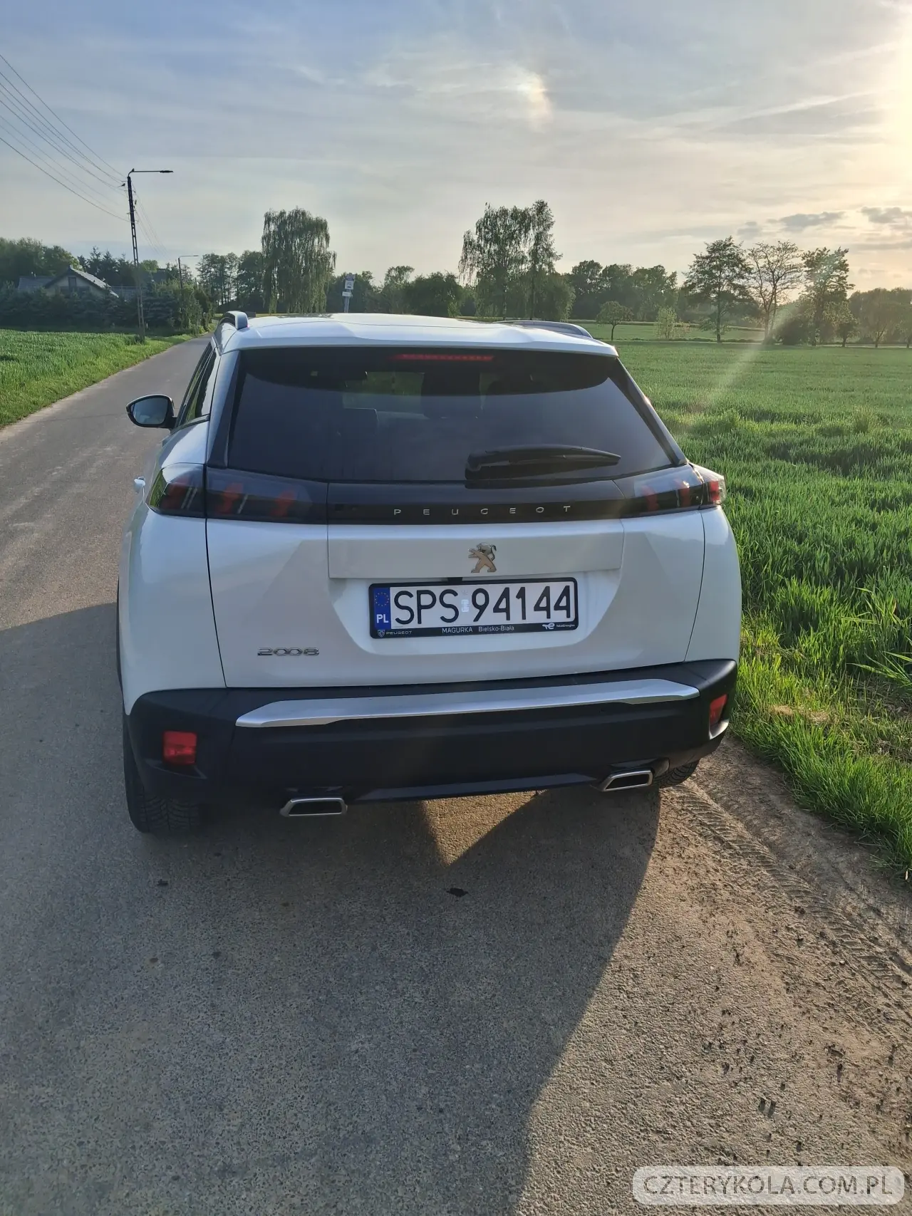 Peugeot- 2008- 2022 