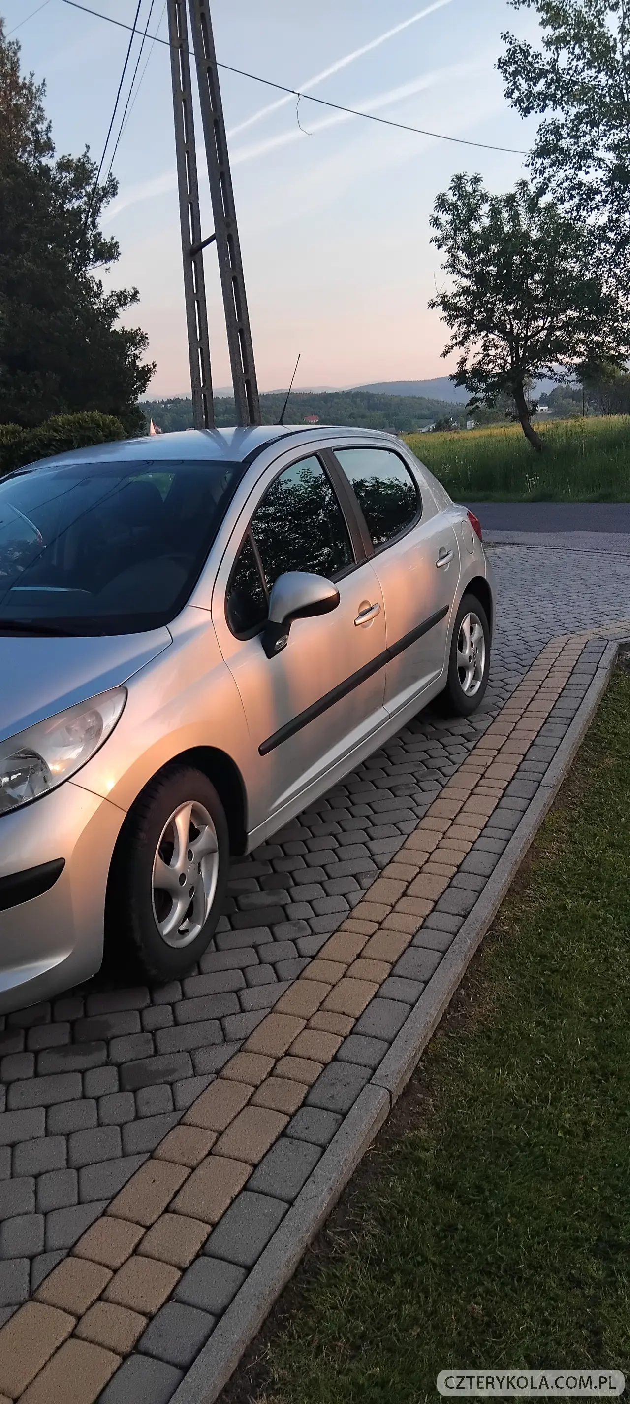 Peugeot- 207- 2008 