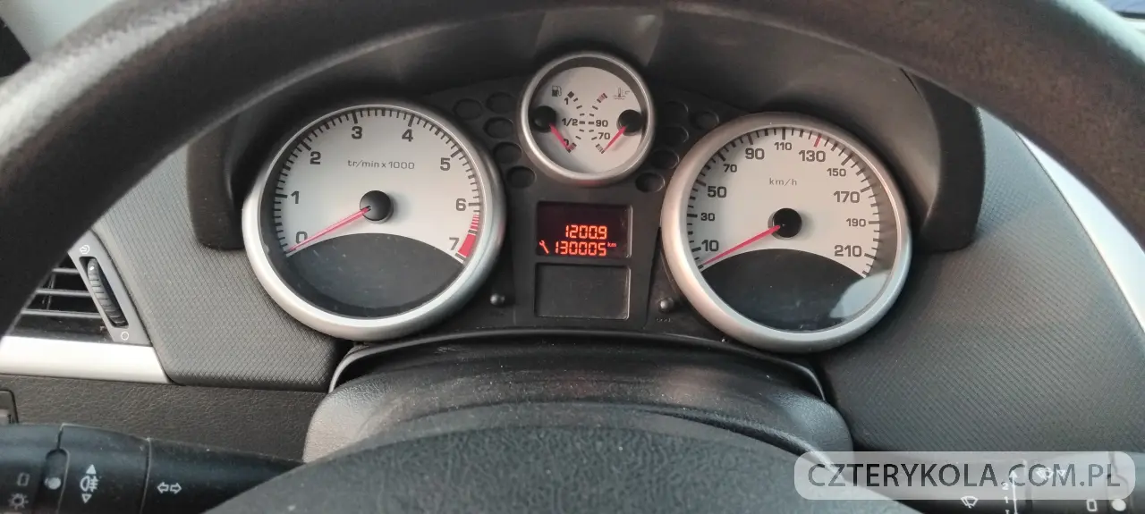Peugeot- 207- 2008 
