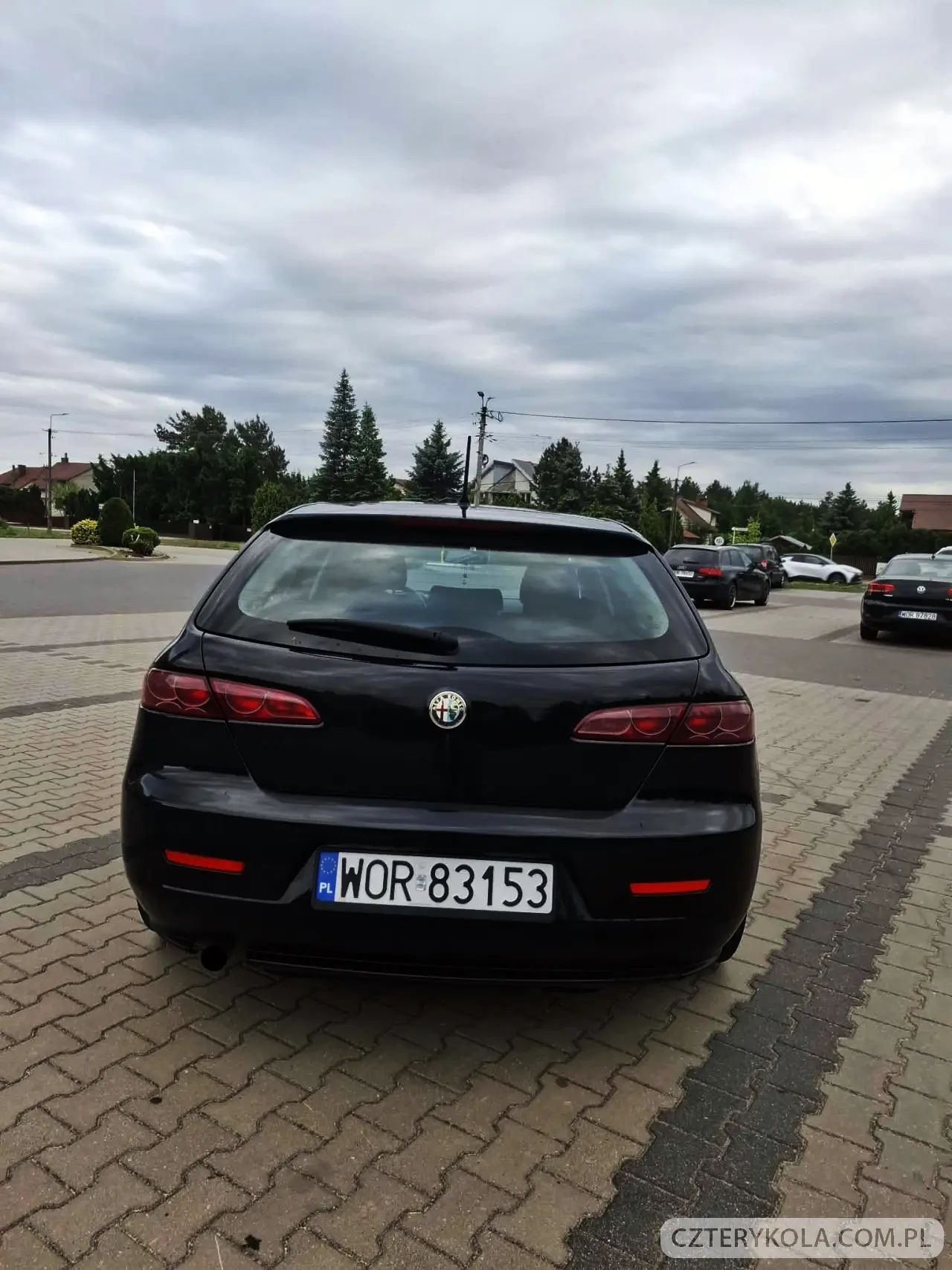 Alfa Romeo- 159- 2010 