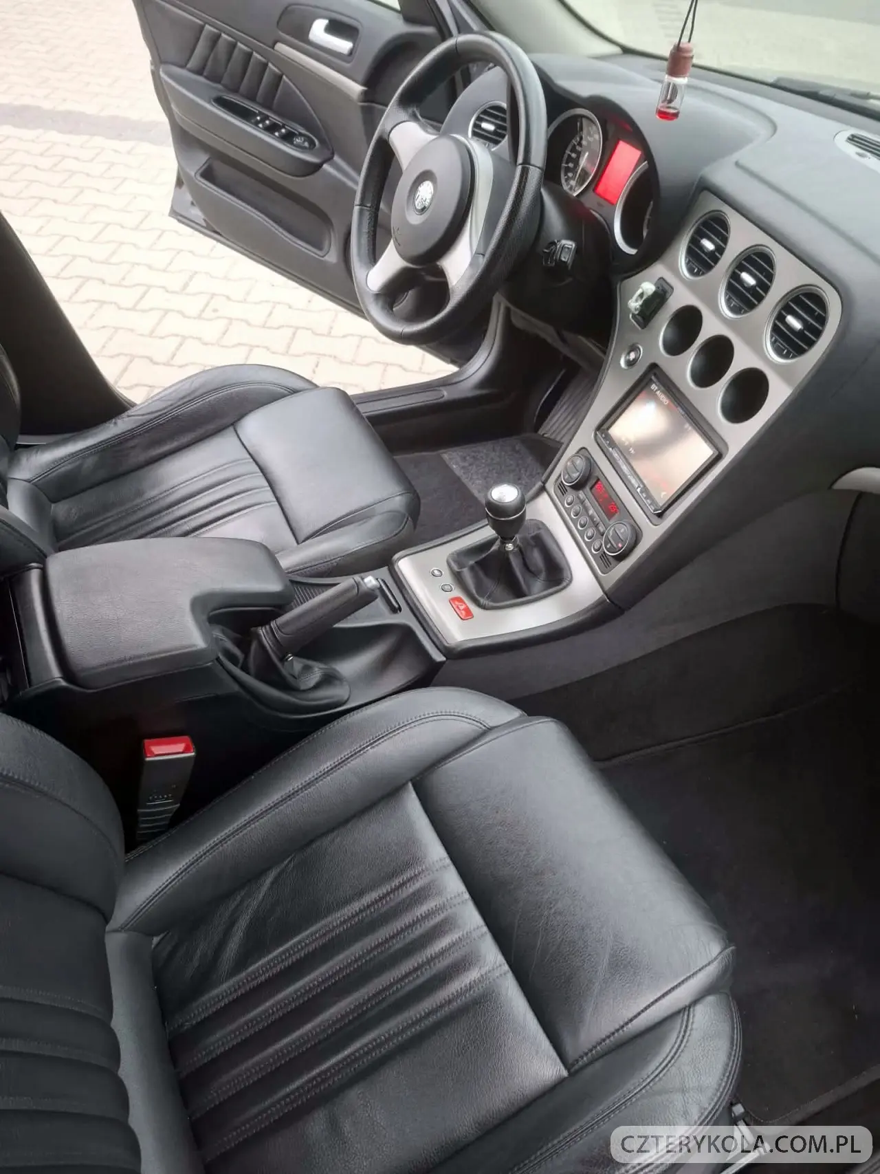 Alfa Romeo- 159- 2010 
