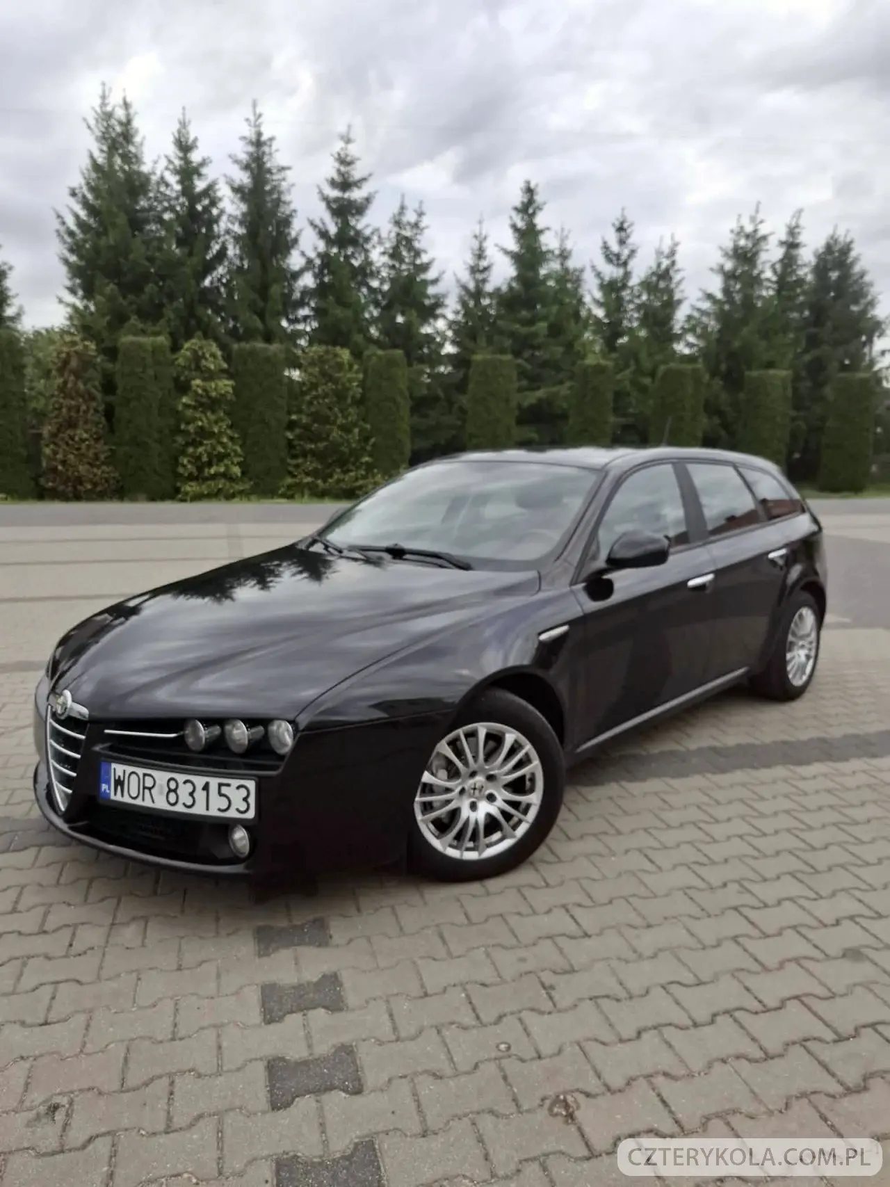 Alfa Romeo- 159- 2010 