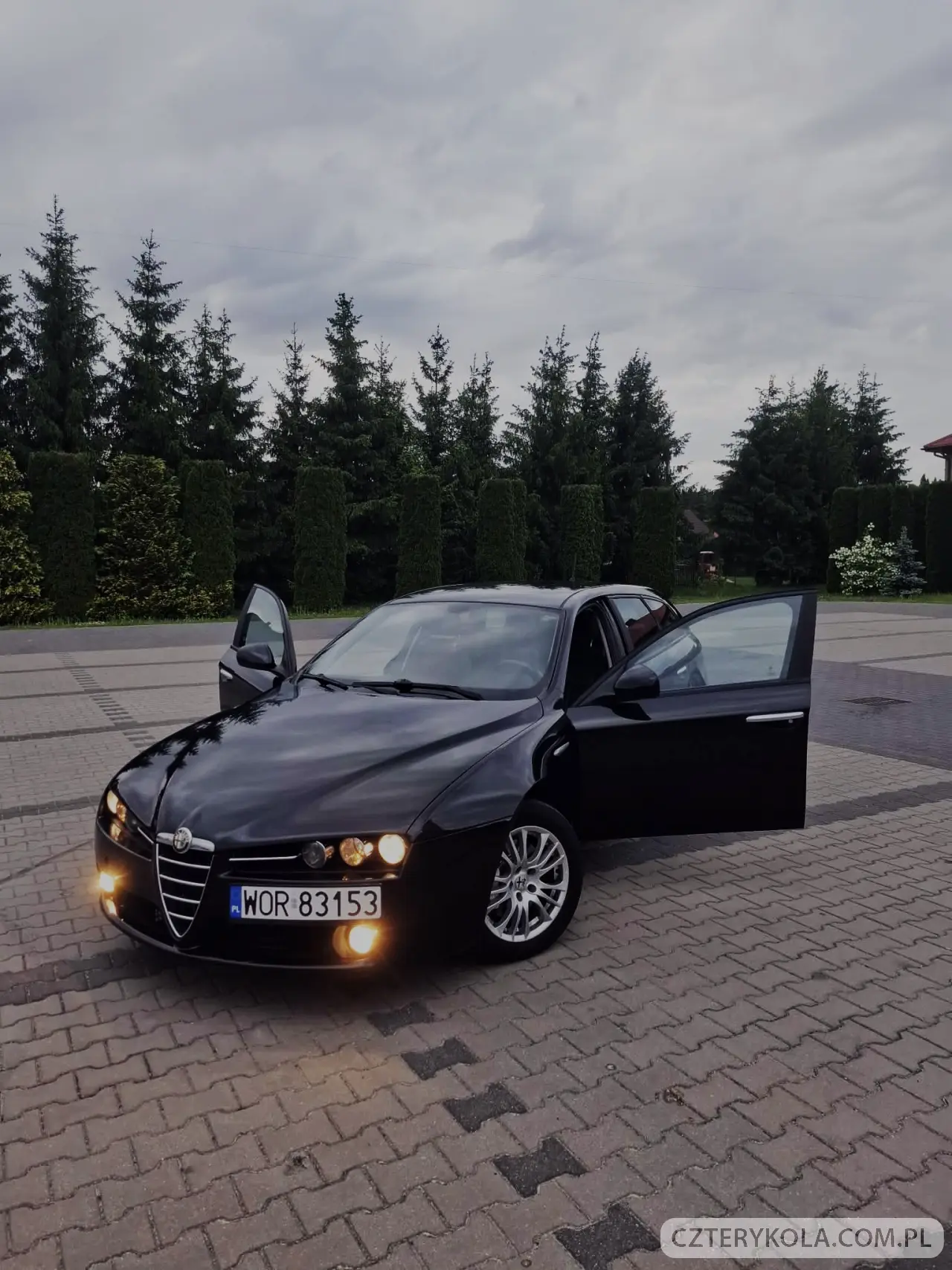 Alfa Romeo- 159- 2010 