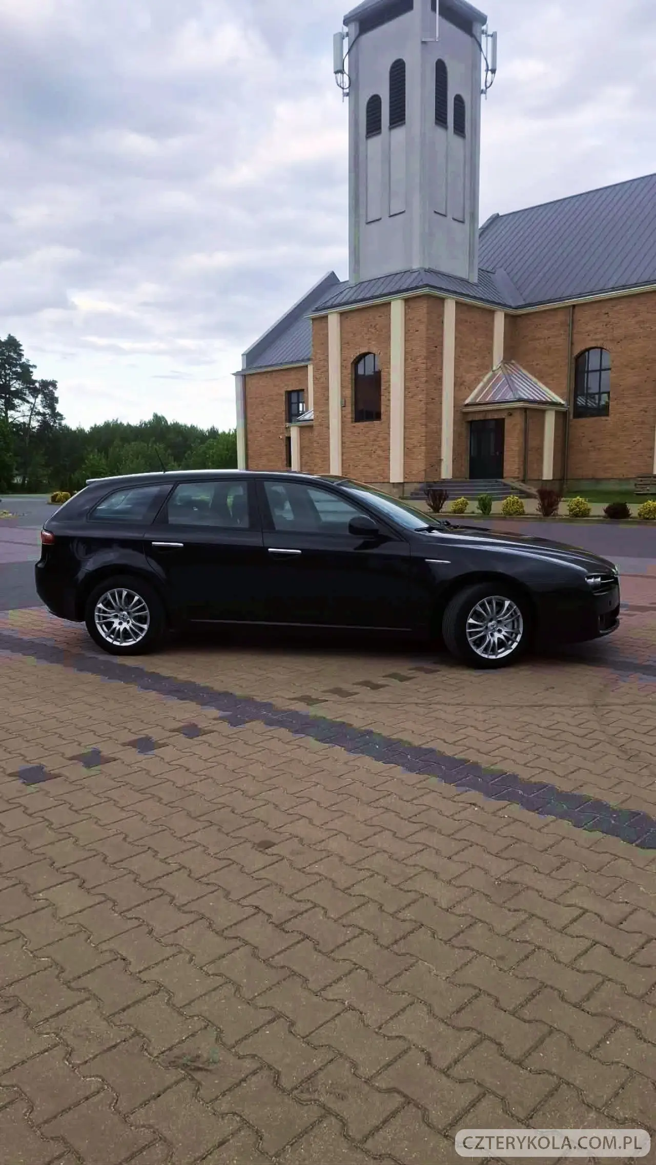 Alfa Romeo- 159- 2010 