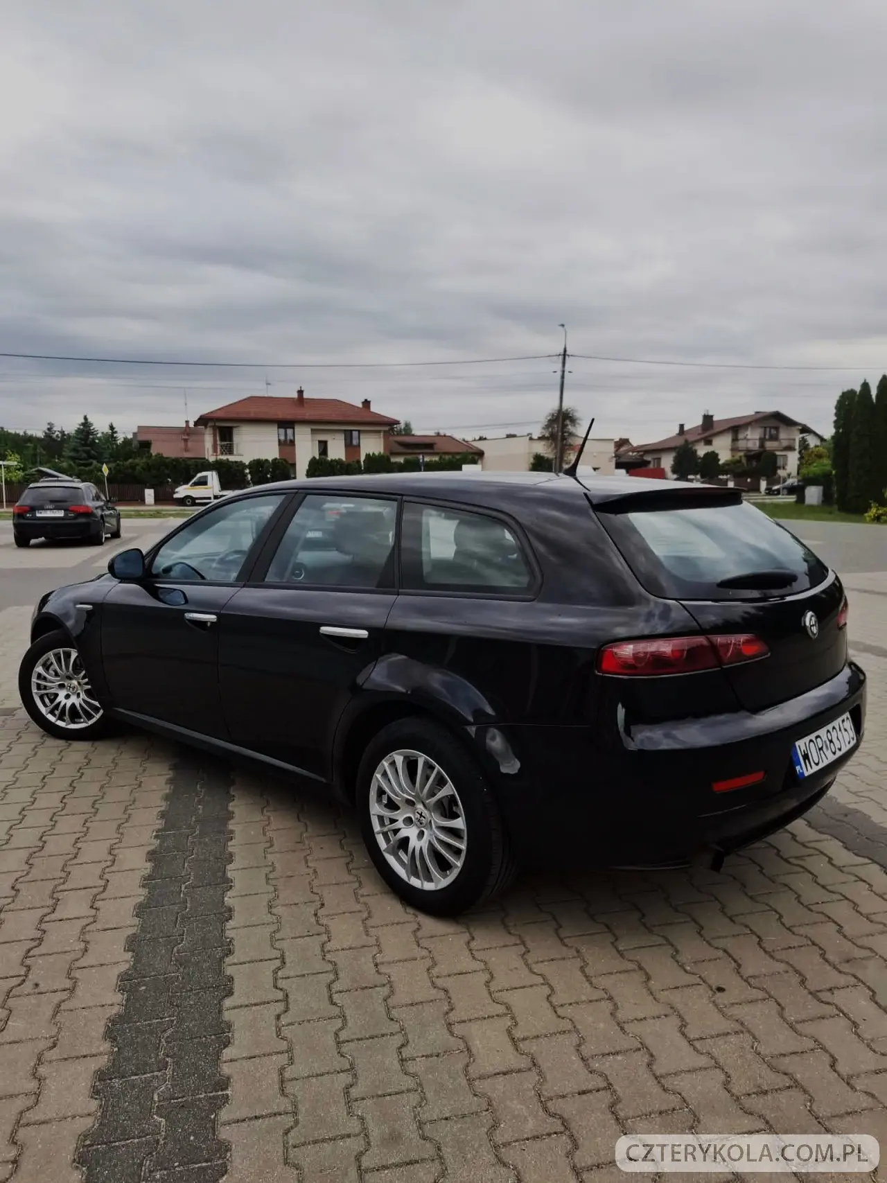 Alfa Romeo- 159- 2010 