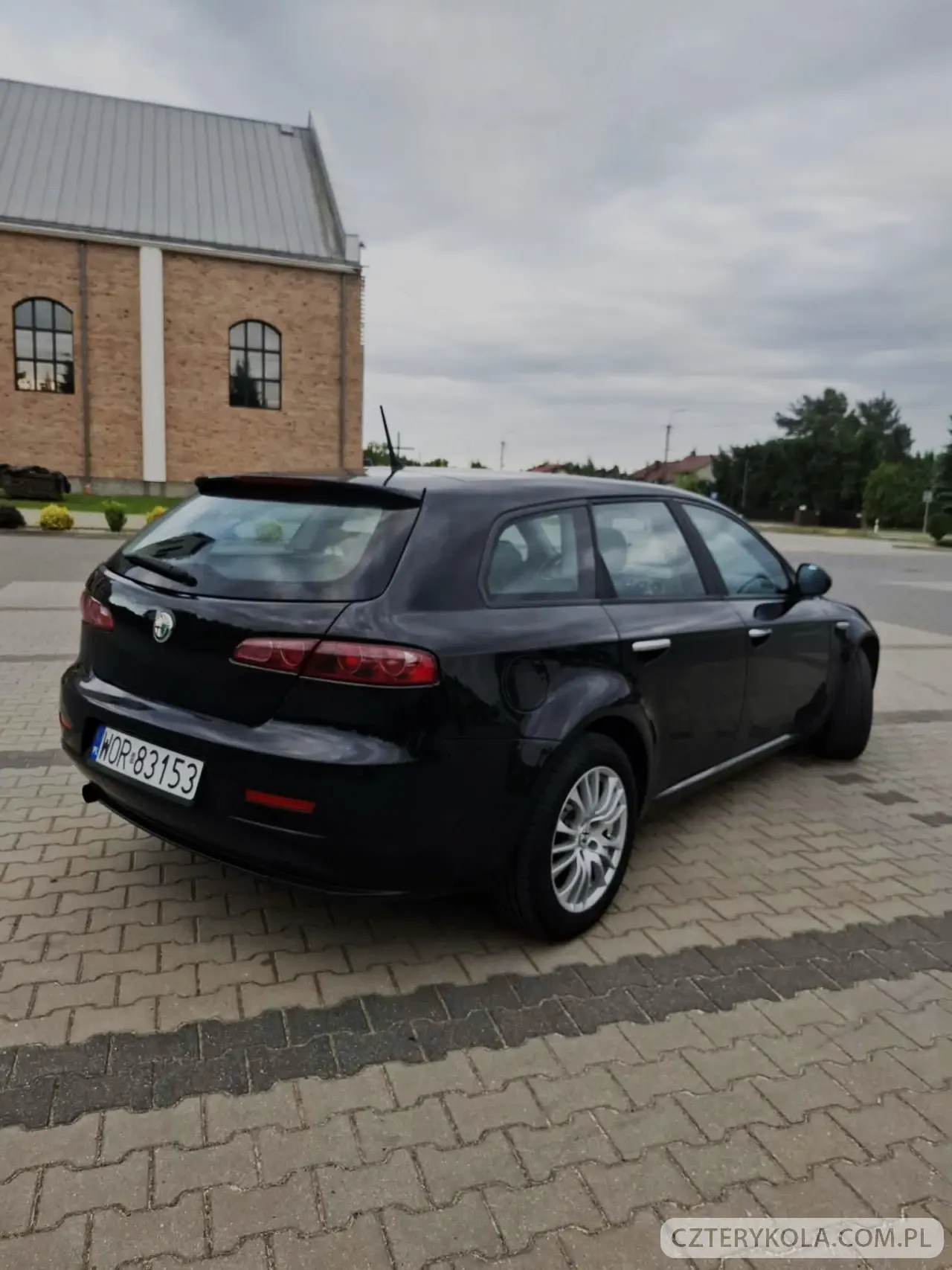 Alfa Romeo- 159- 2010 