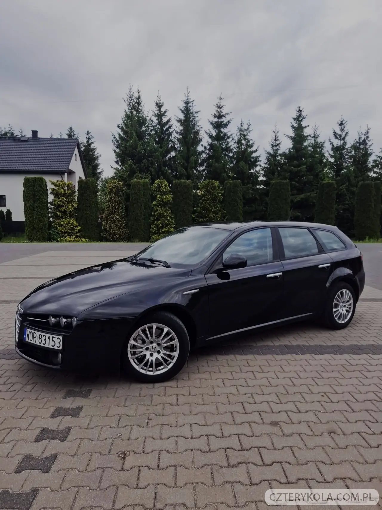 Alfa Romeo- 159- 2010 