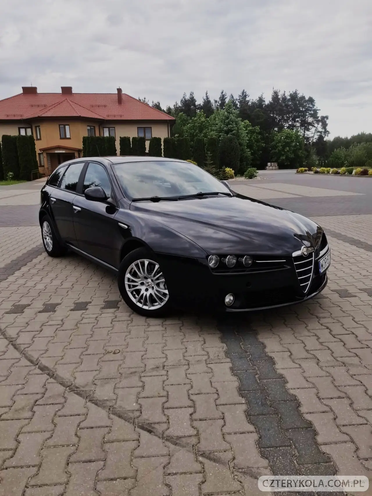 Alfa Romeo- 159- 2010 