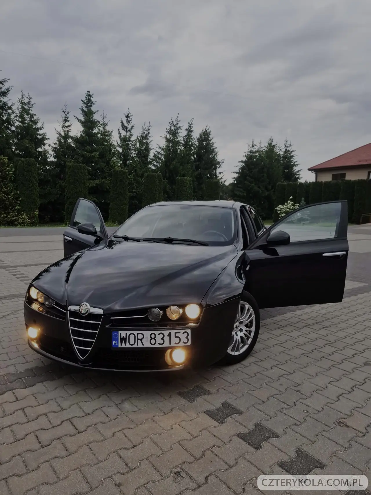 Alfa Romeo- 159- 2010 