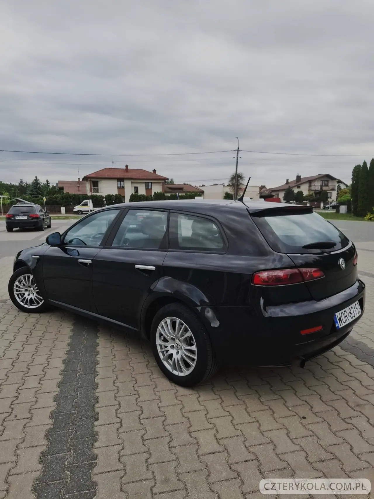 Alfa Romeo- 159- 2010 
