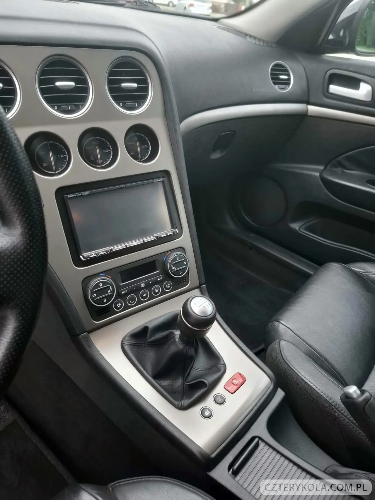 Alfa Romeo- 159- 2010 