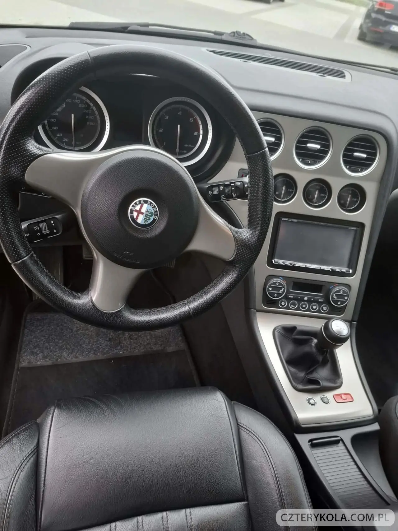 Alfa Romeo- 159- 2010 