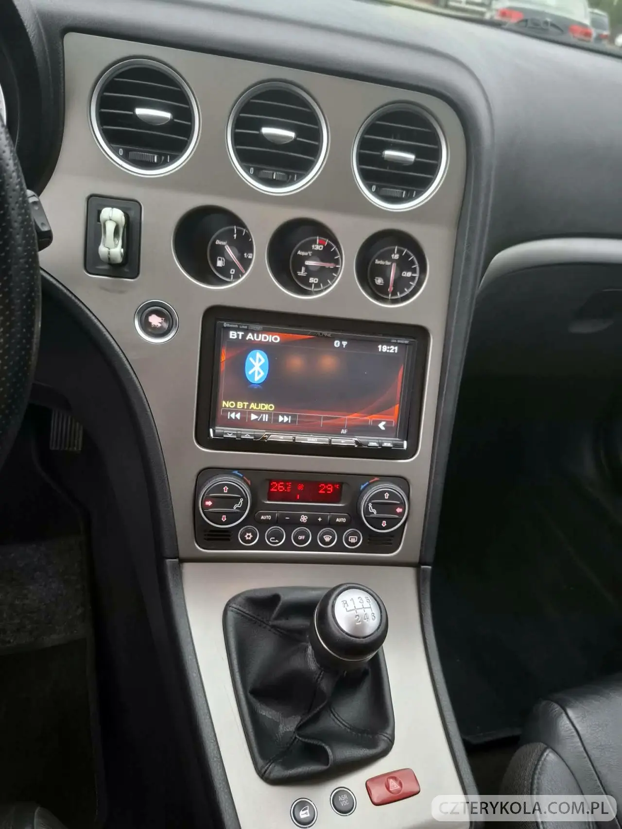 Alfa Romeo- 159- 2010 