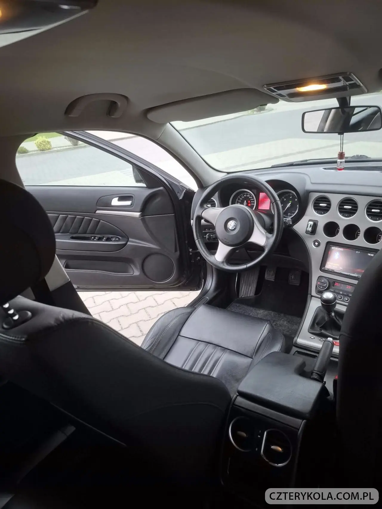Alfa Romeo- 159- 2010 