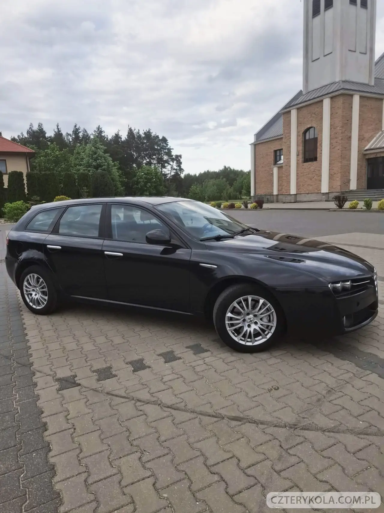 Alfa Romeo- 159- 2010 