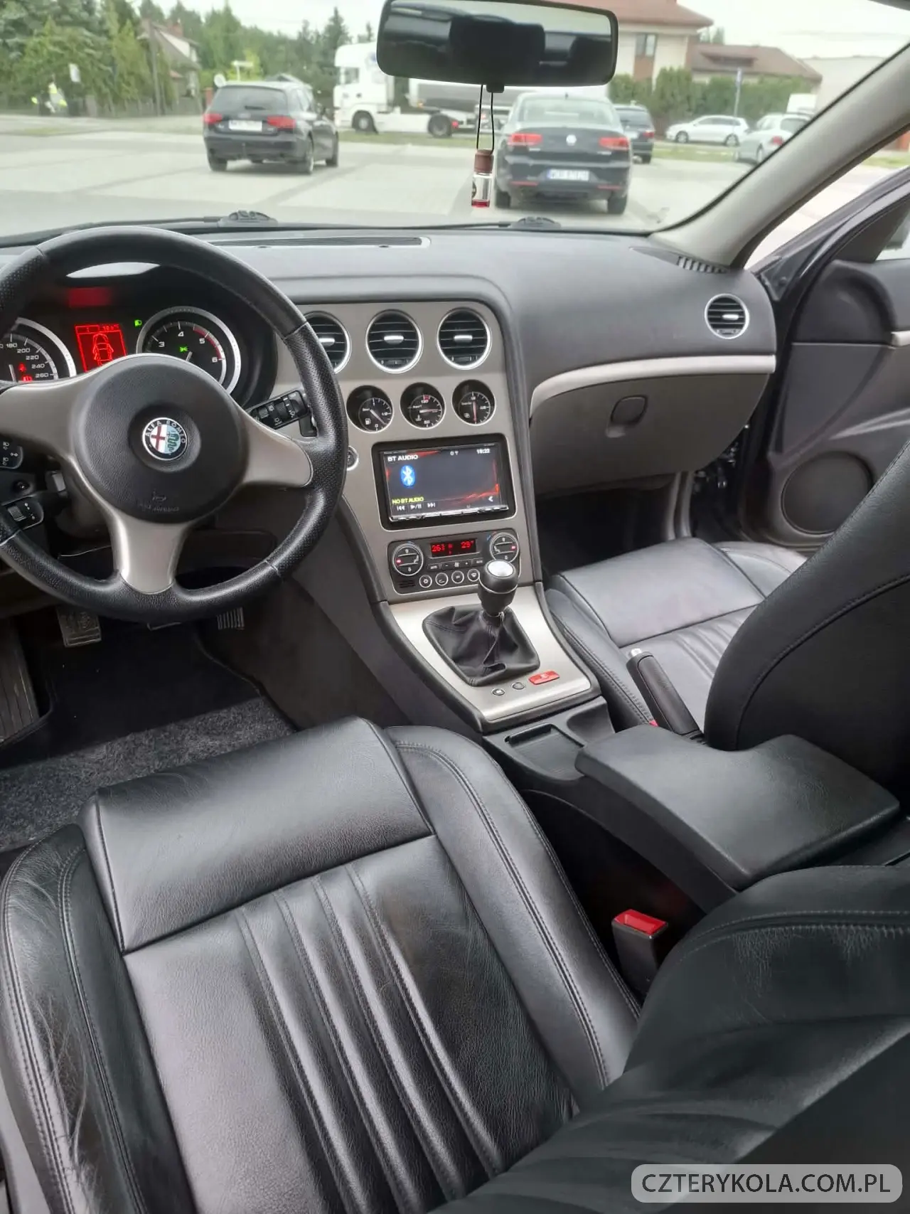 Alfa Romeo- 159- 2010 