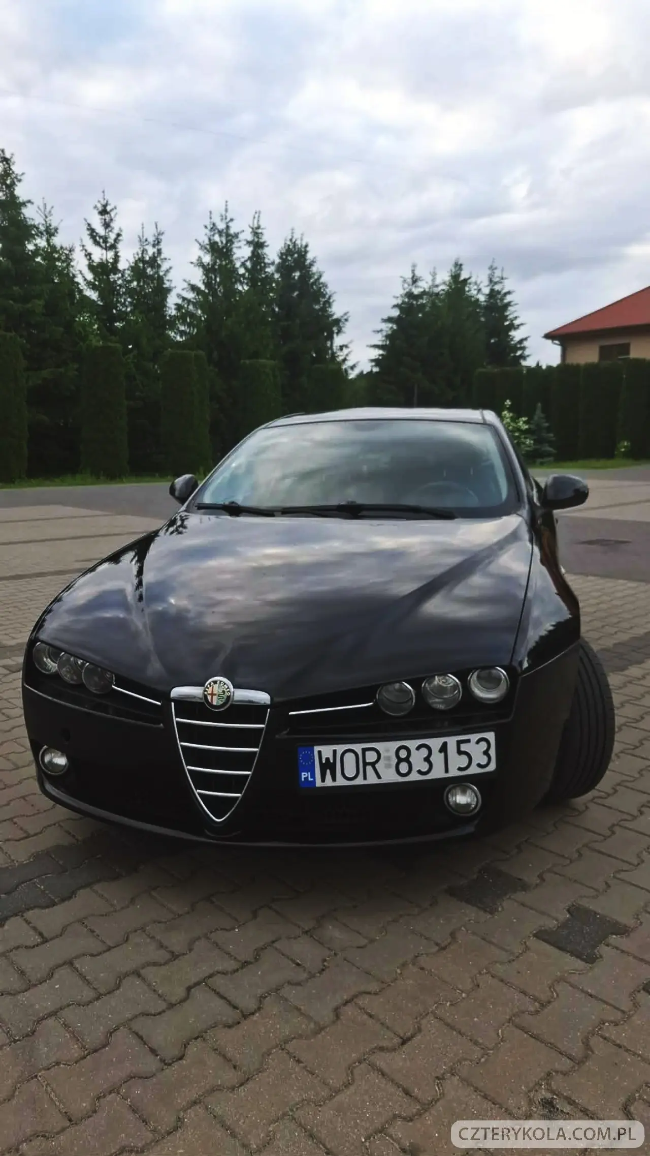 Alfa Romeo- 159- 2010 