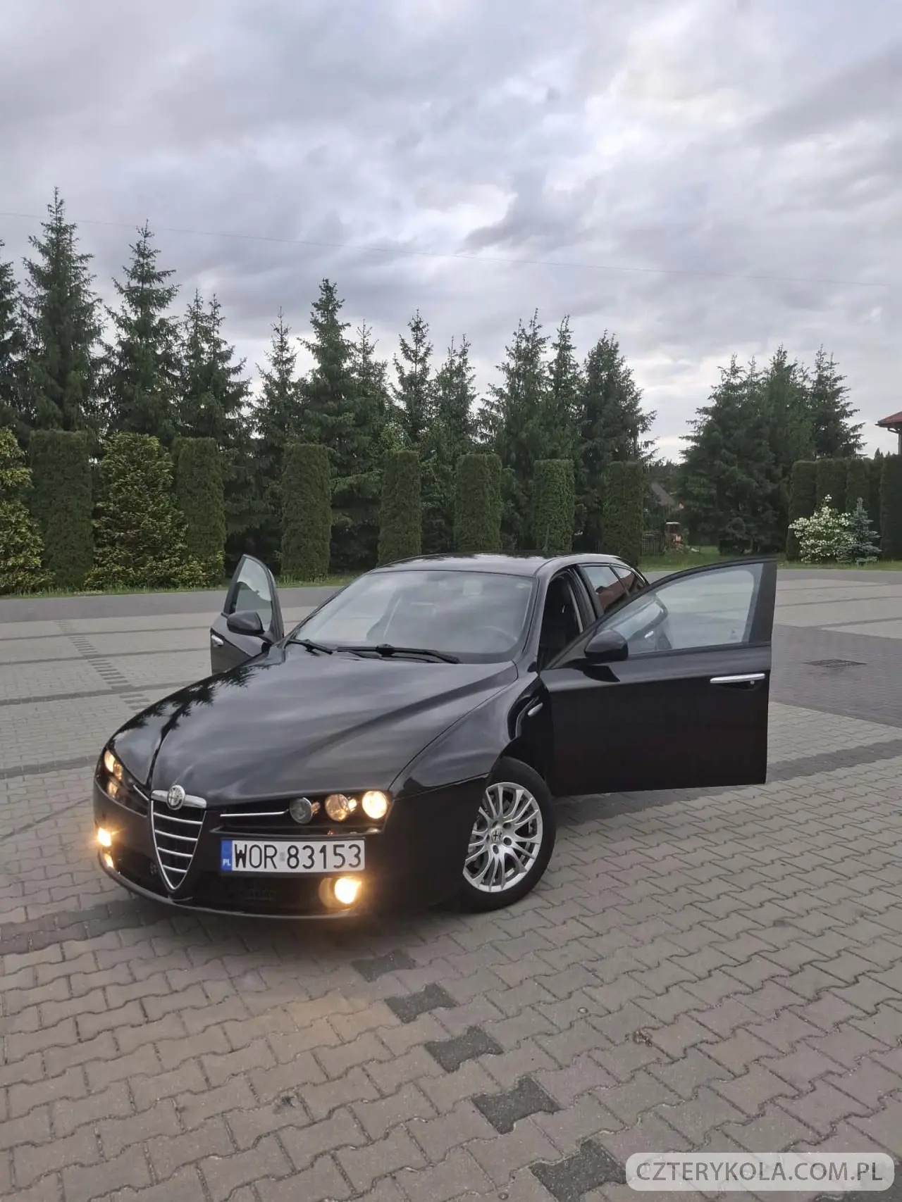 Alfa Romeo- 159- 2010 