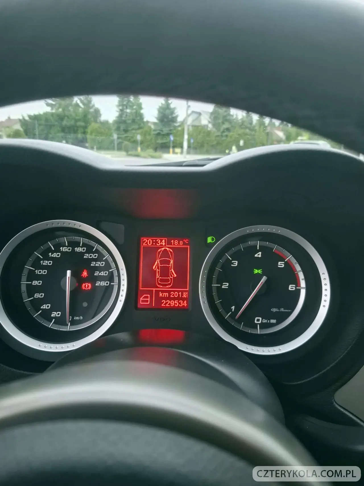 Alfa Romeo- 159- 2010 