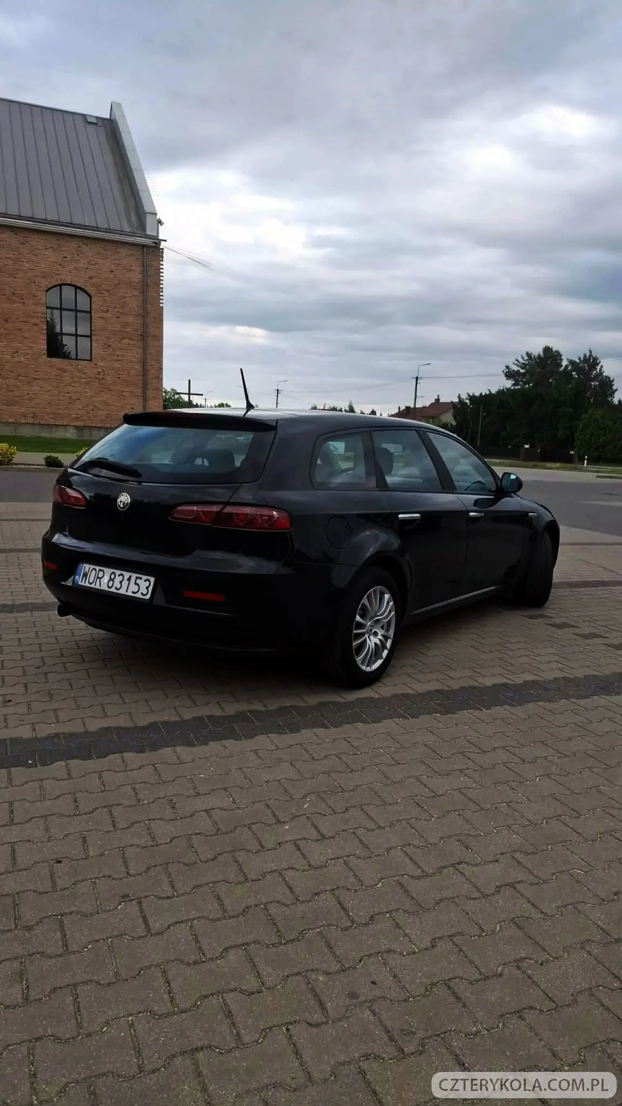 Alfa Romeo- 159- 2010 
