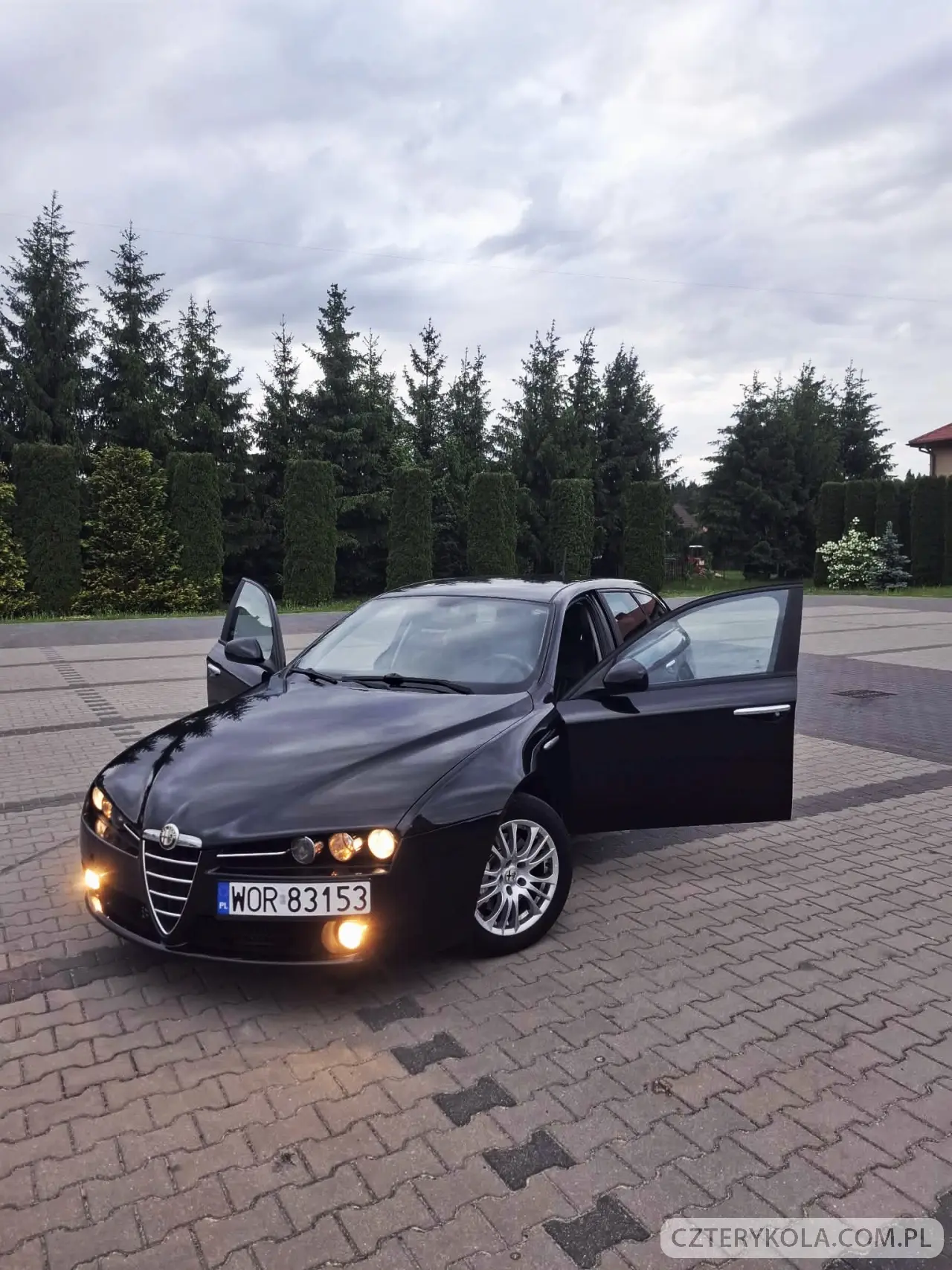 Alfa Romeo- 159- 2010 
