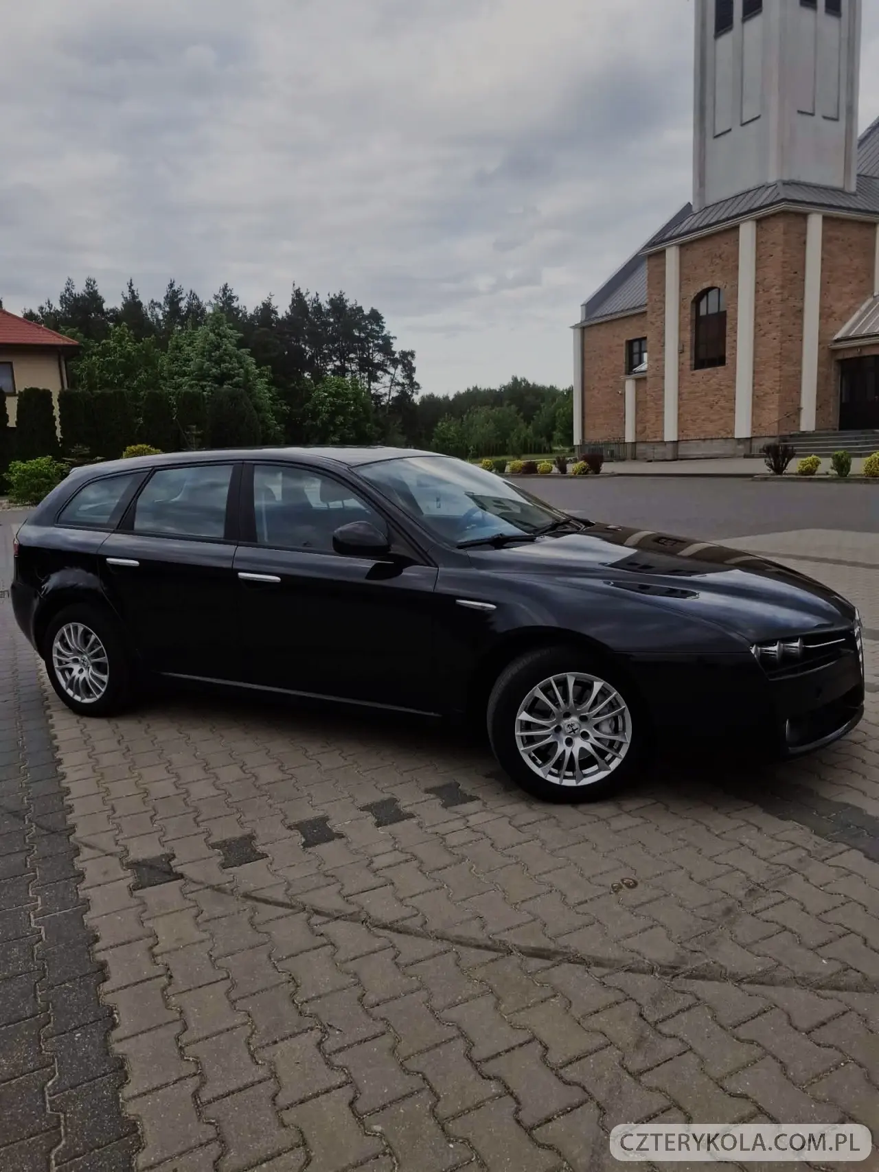 Alfa Romeo- 159- 2010 