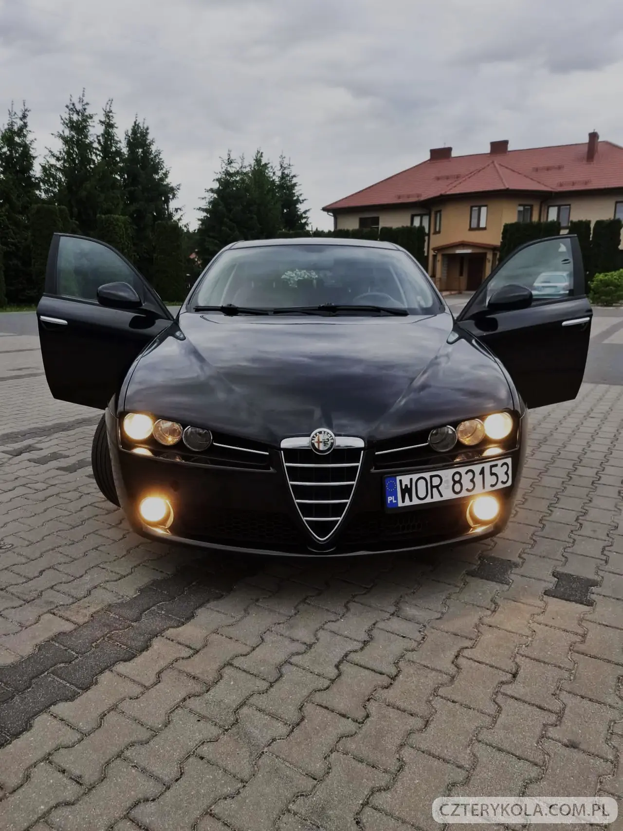 Alfa Romeo- 159- 2010 