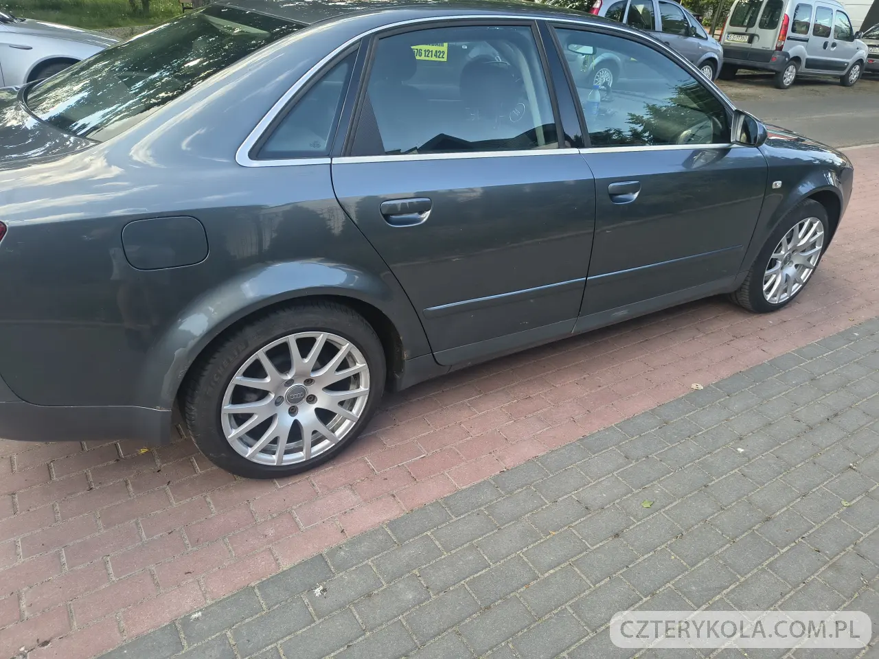 Audi- A4- 2000 