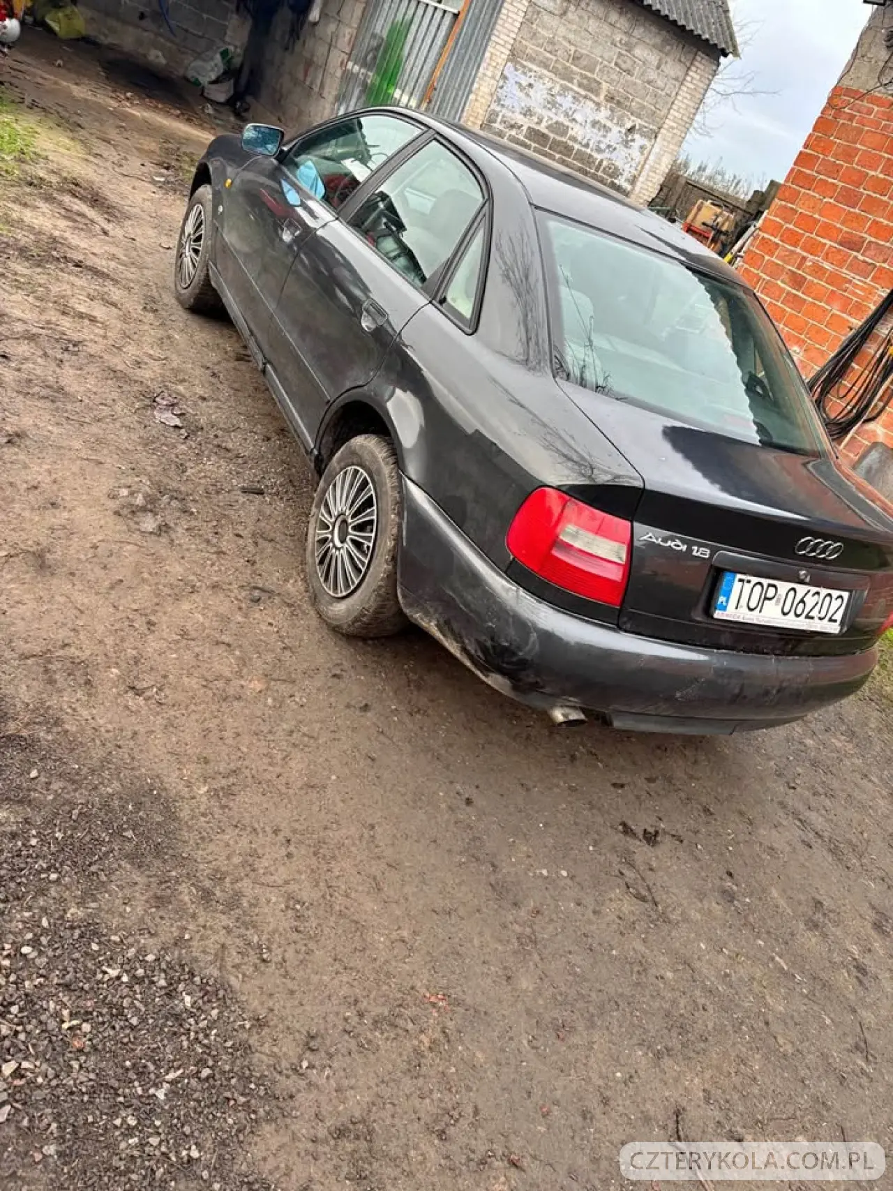 Audi- A4- 1997 