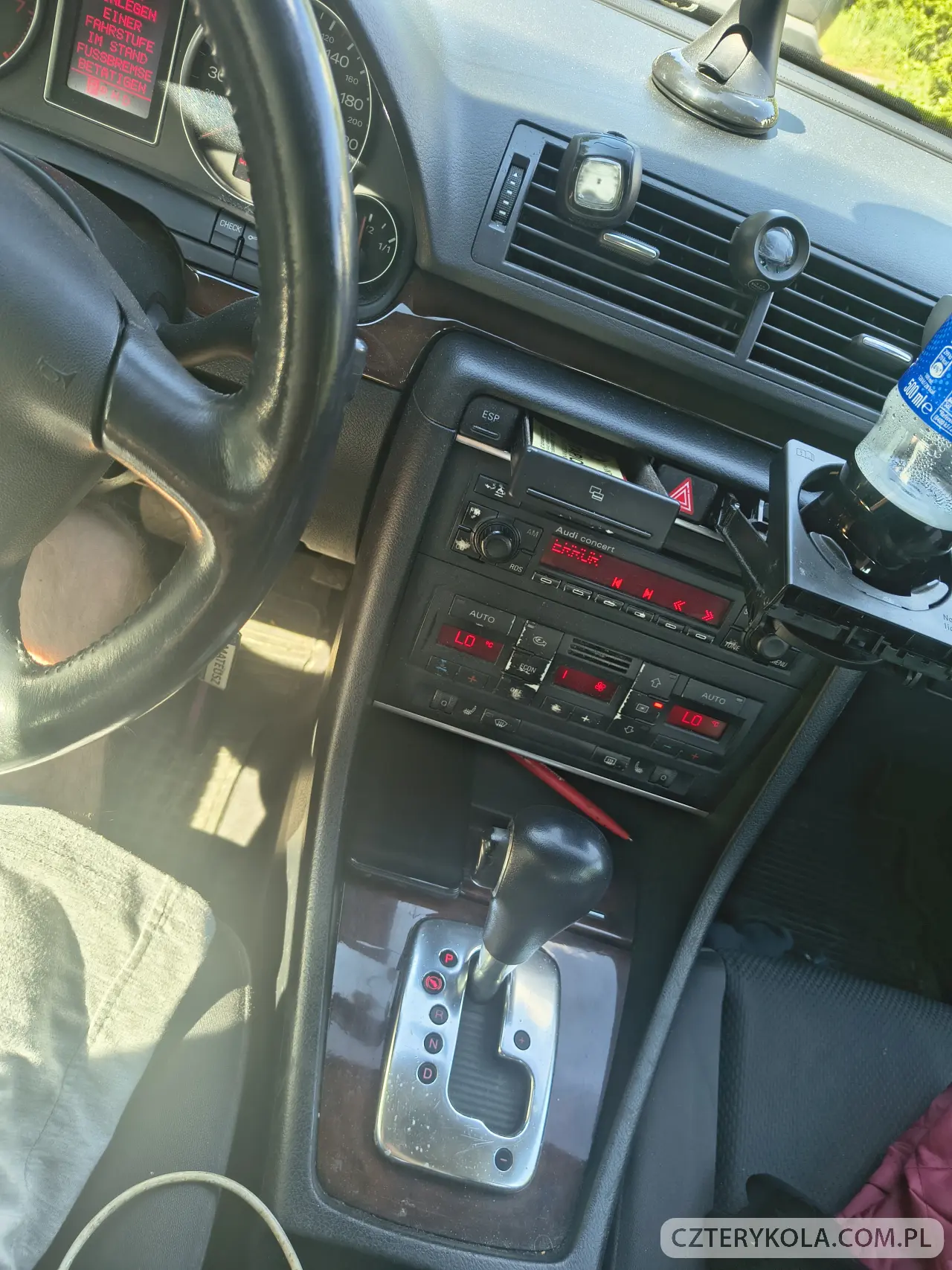 Audi- A4- 2000 