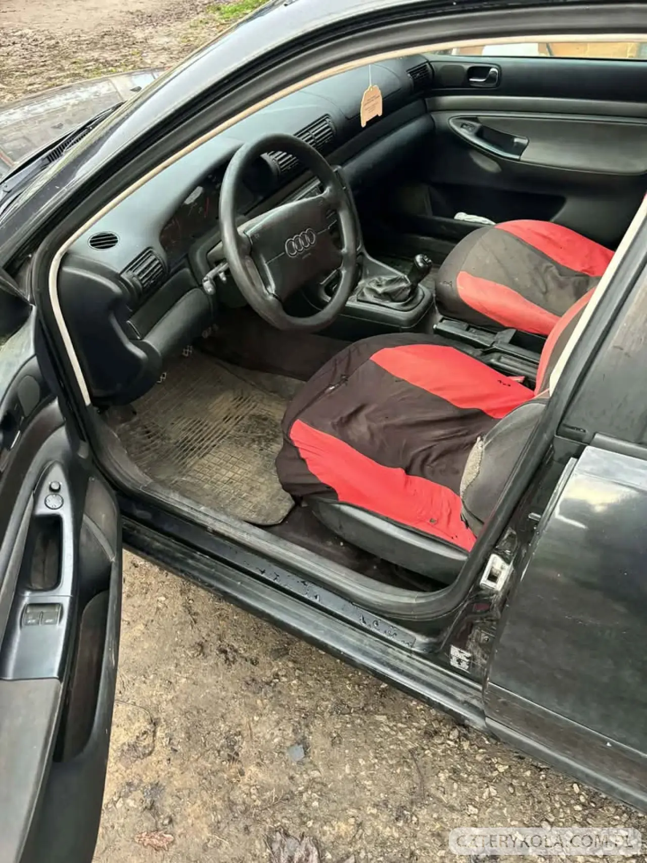 Audi- A4- 1997 